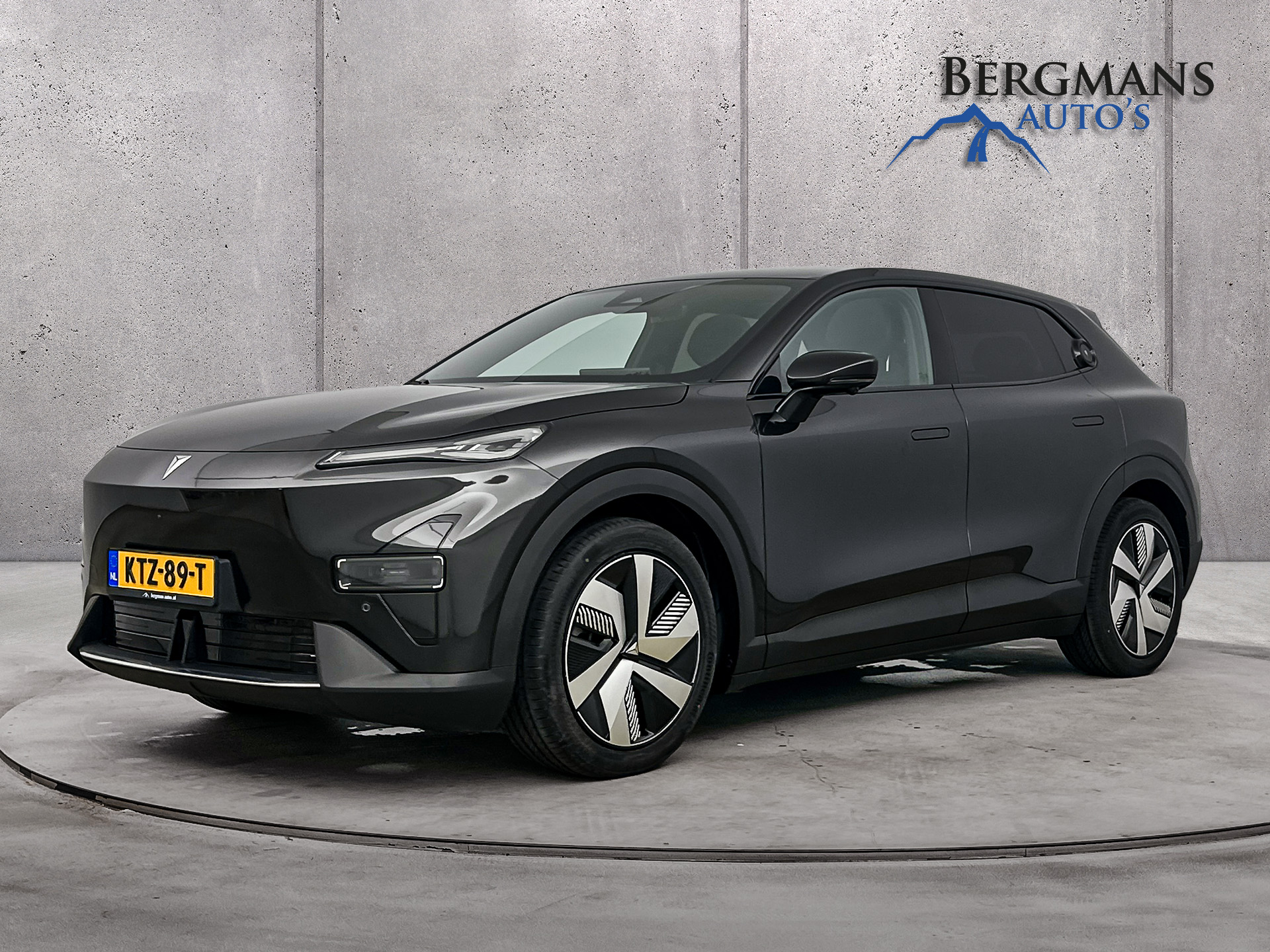 Changan Deepal S05 - Max 68.8 kWh 2026 - voorkant