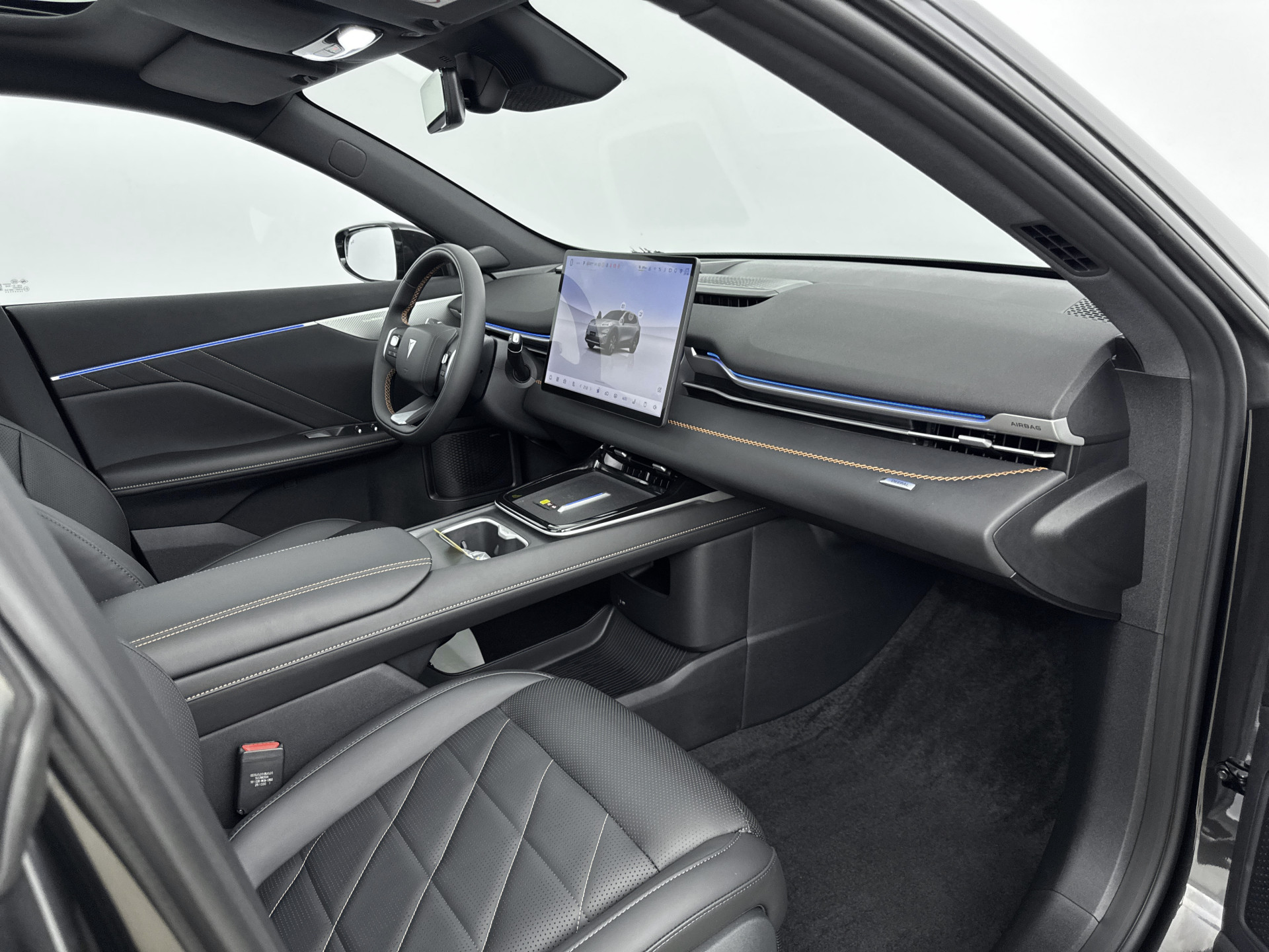 Foto van Changan Deepal S05