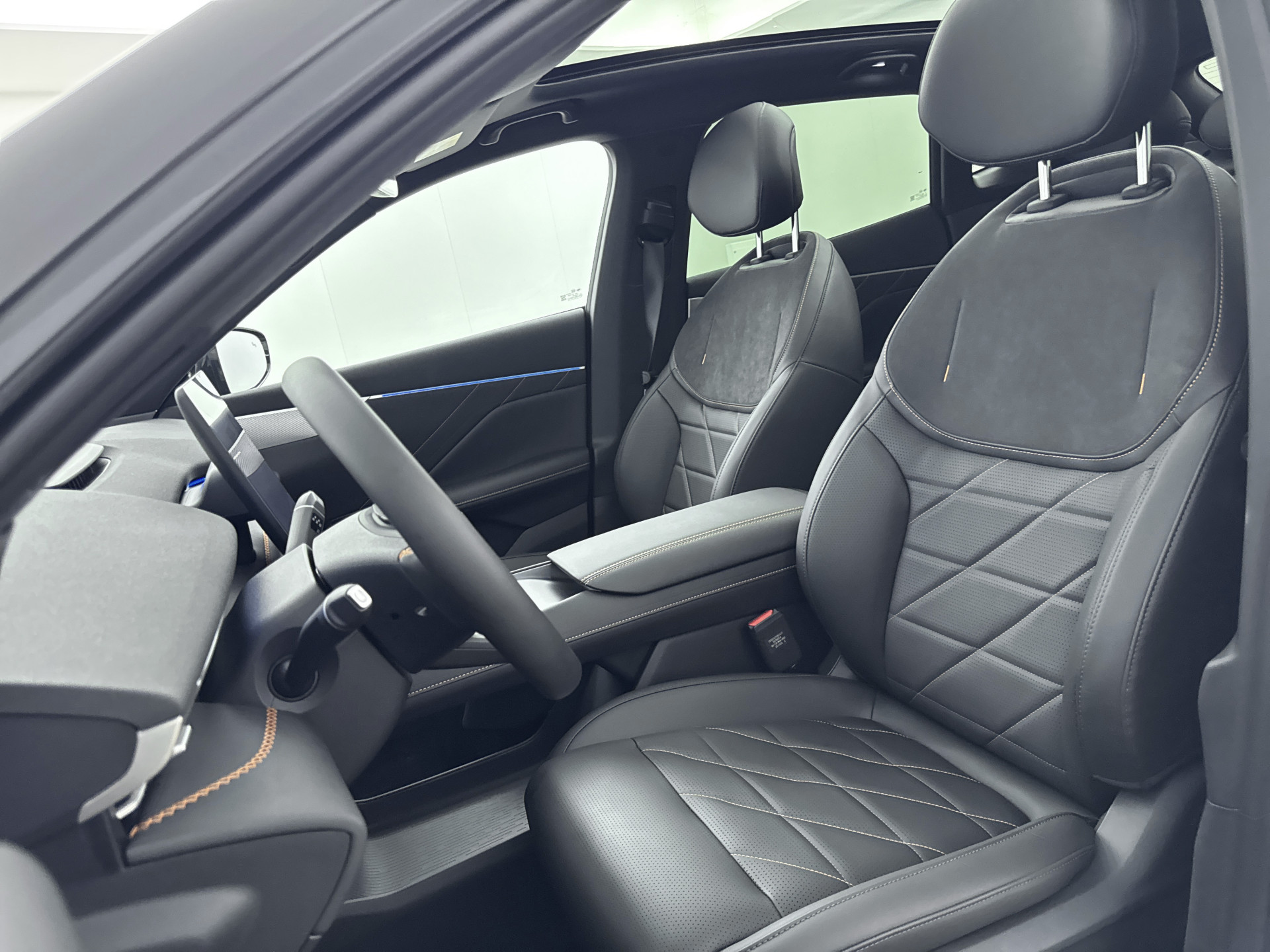 Foto van Changan Deepal S05