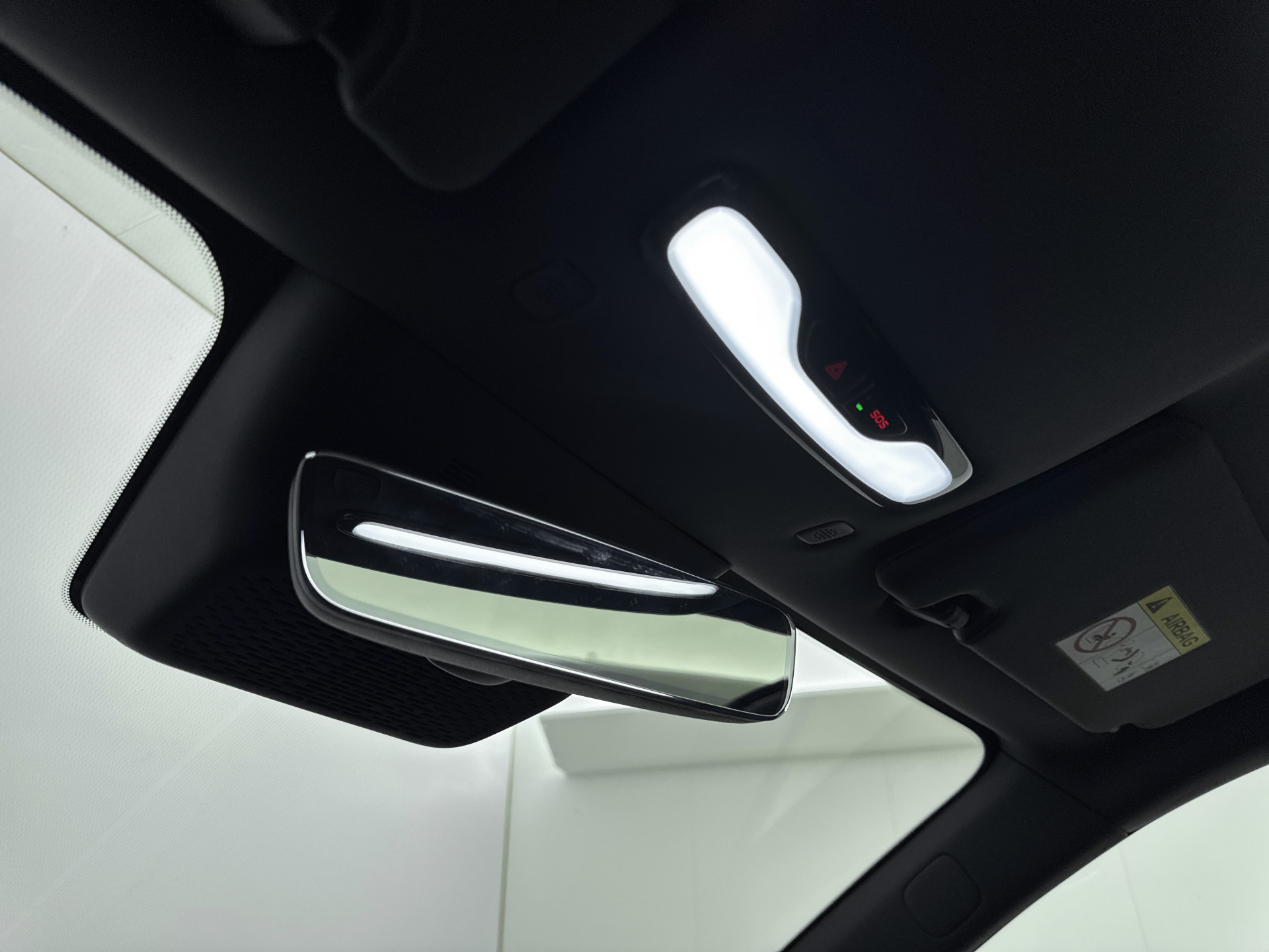 Foto van Changan Deepal S05