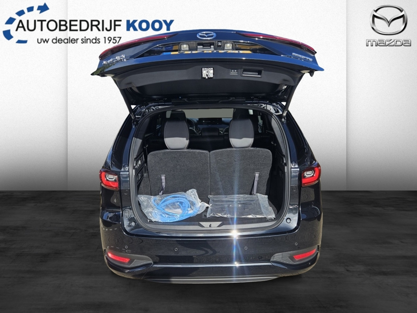 Foto van Mazda Cx-80