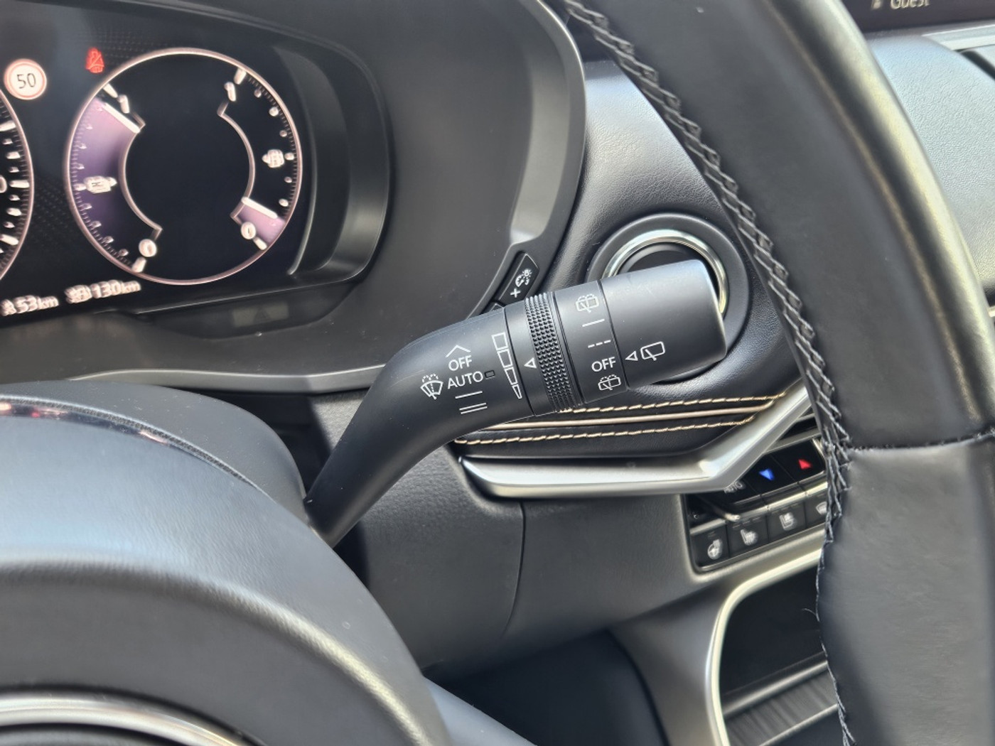 Foto van Mazda Cx-80
