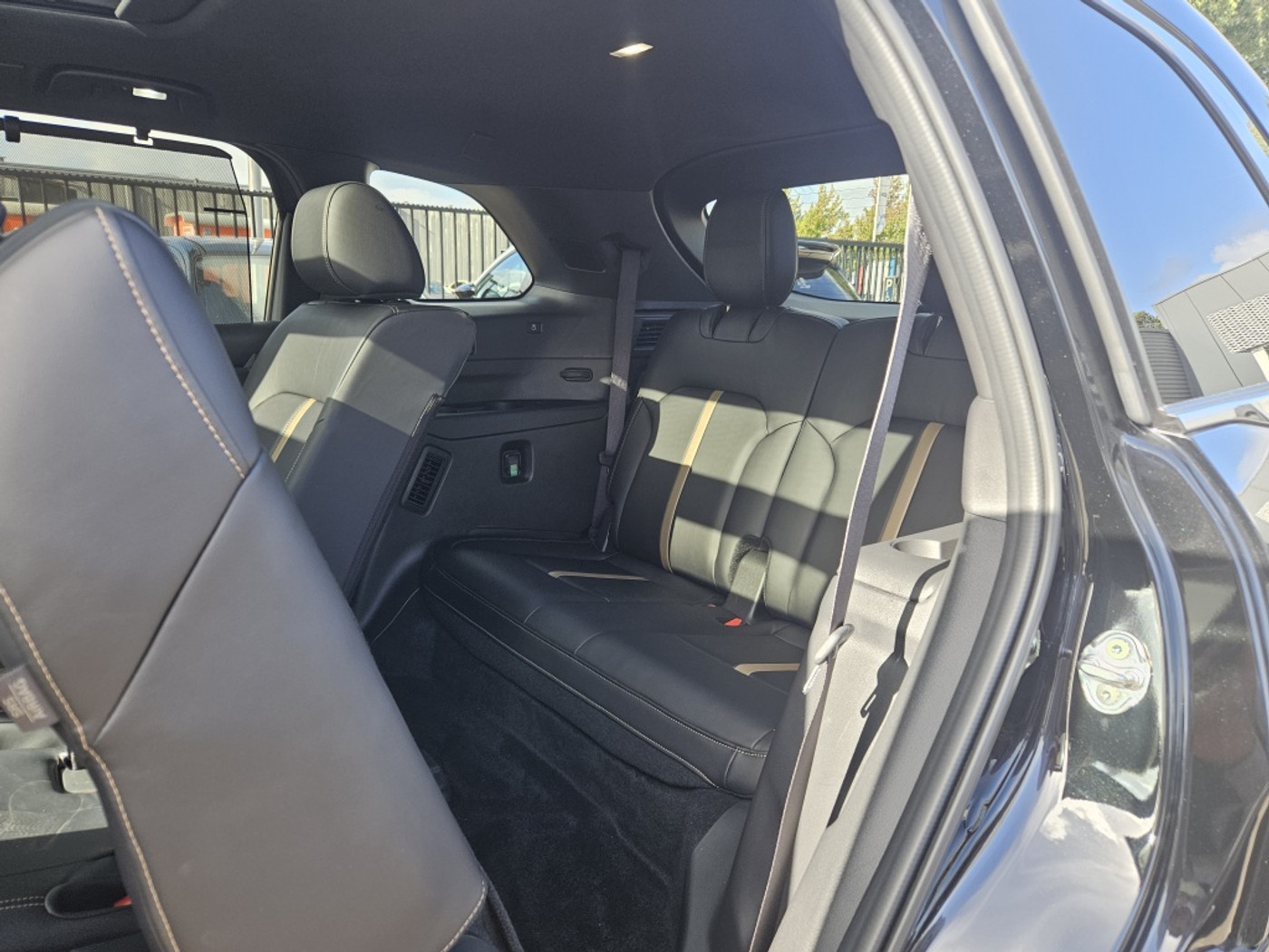 Foto van Mazda Cx-80