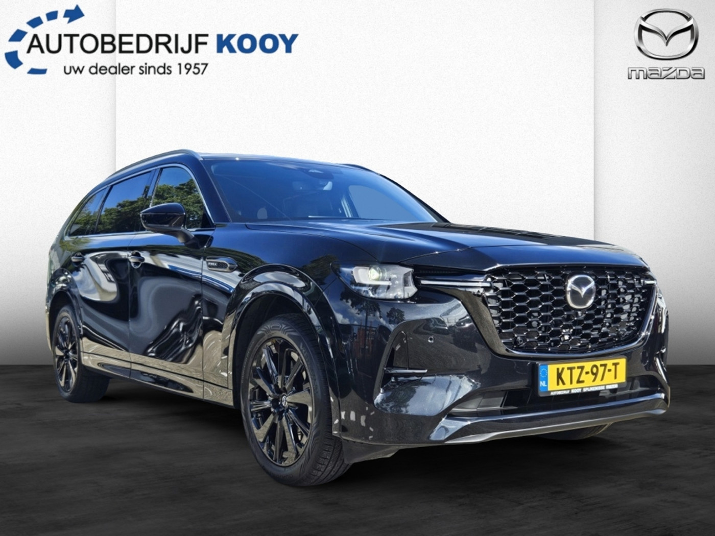 Foto van Mazda Cx-80