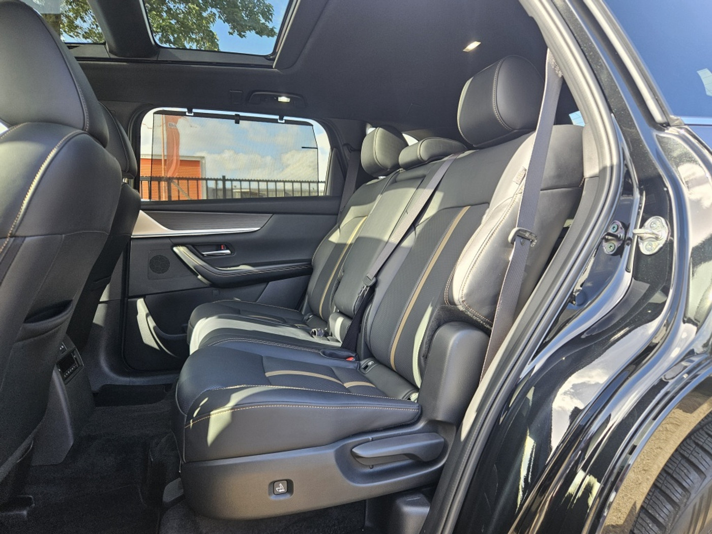 Foto van Mazda Cx-80