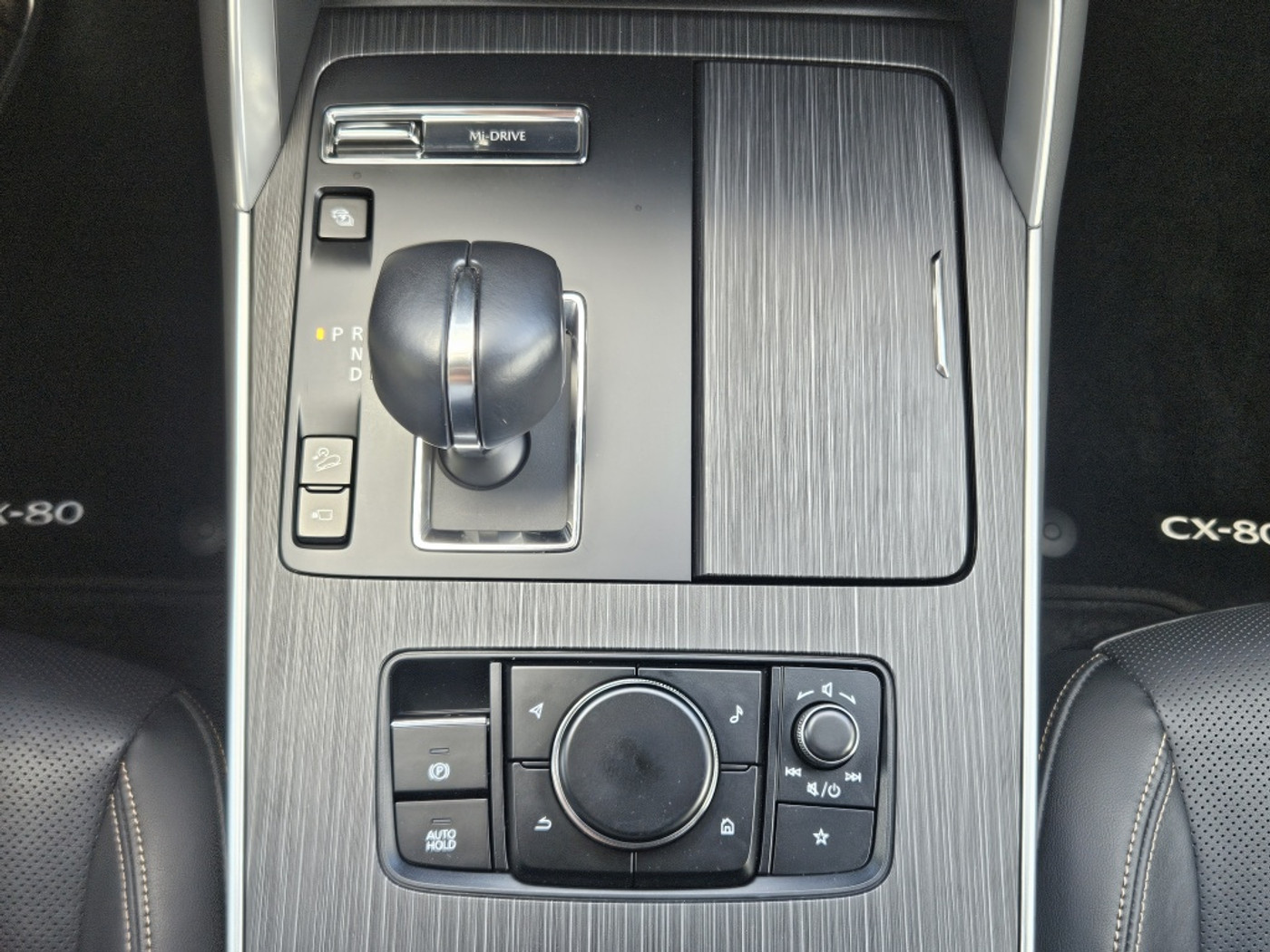 Foto van Mazda Cx-80