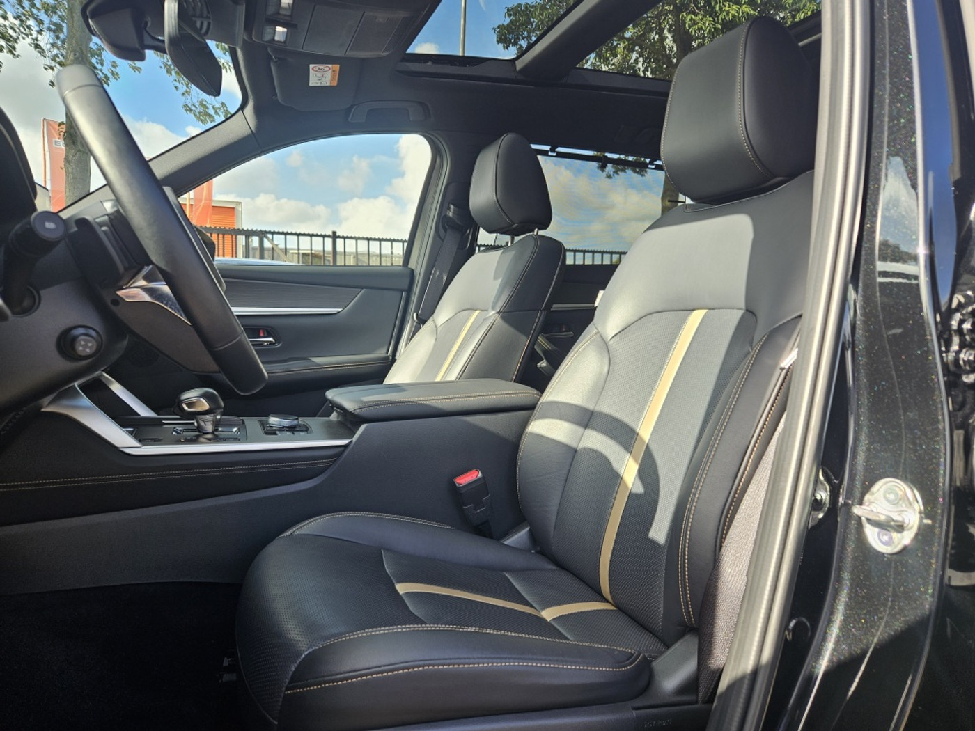 Foto van Mazda Cx-80