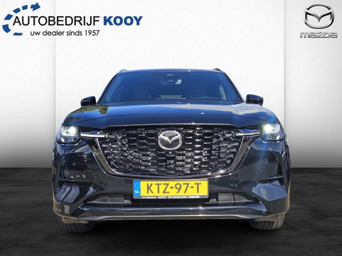 Foto van Mazda Cx-80