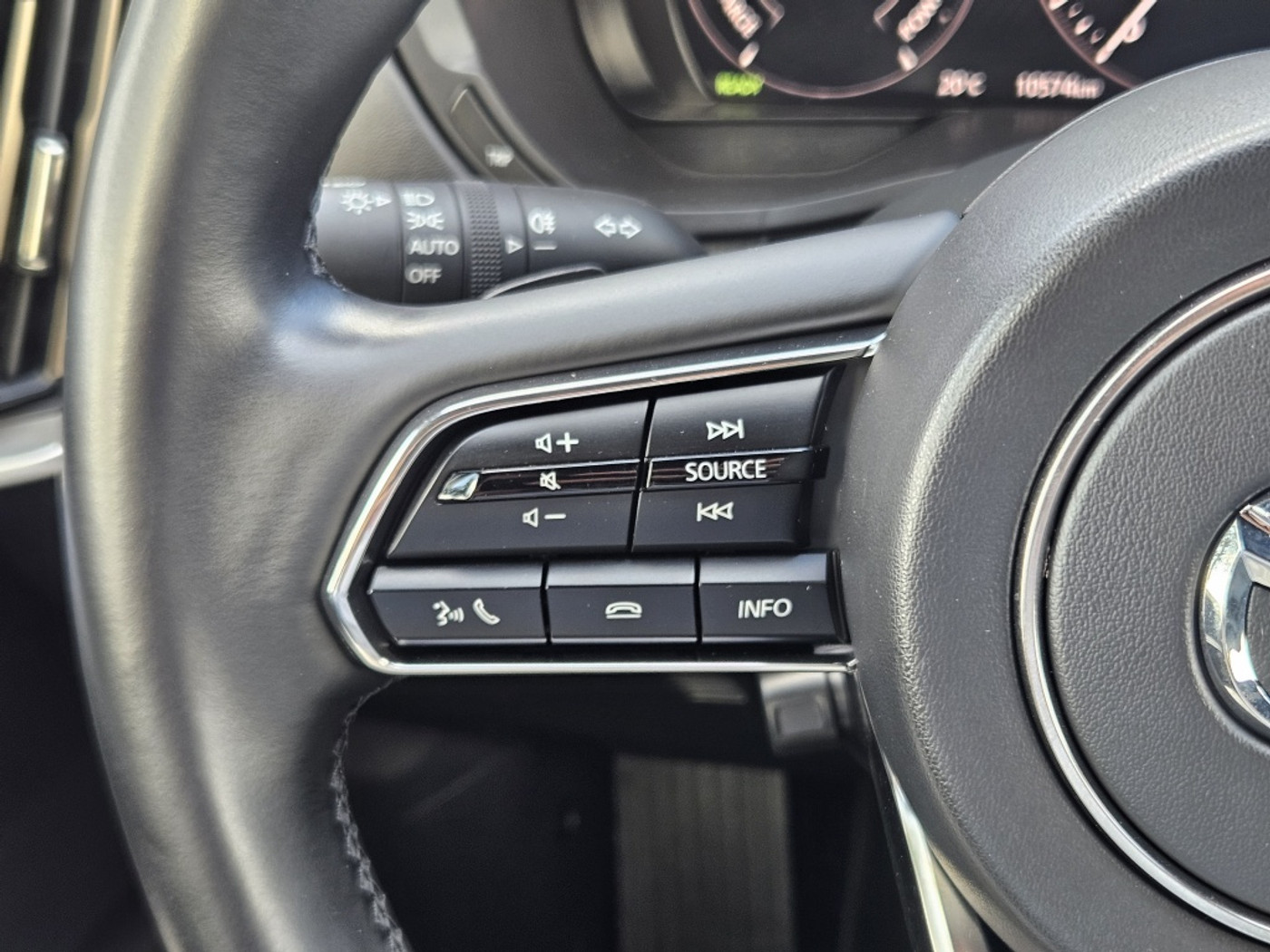 Foto van Mazda Cx-80