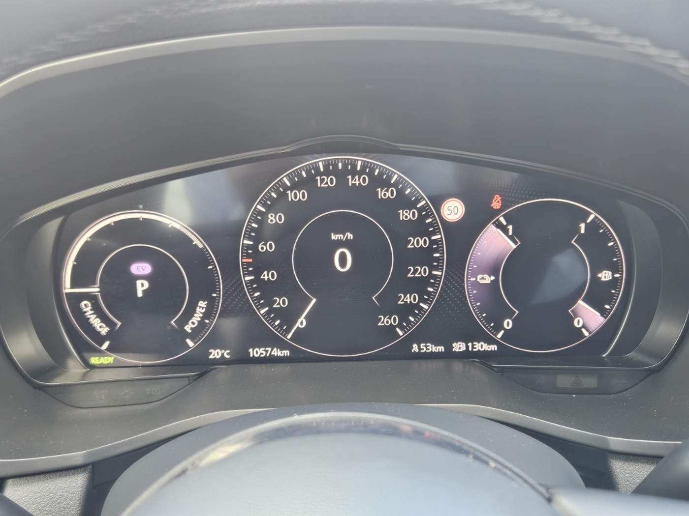 Foto van Mazda Cx-80
