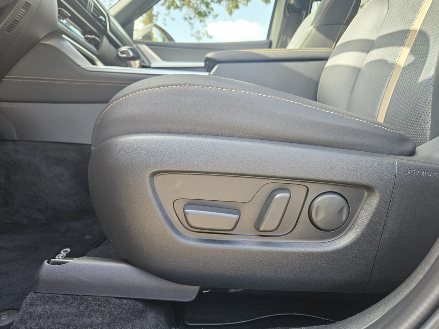 Foto van Mazda Cx-80