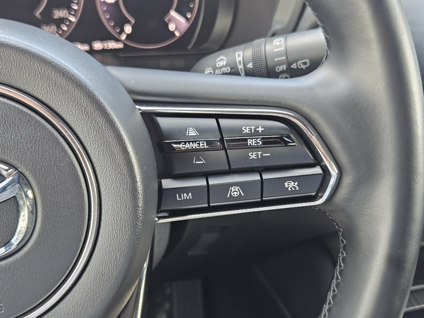 Foto van Mazda Cx-80