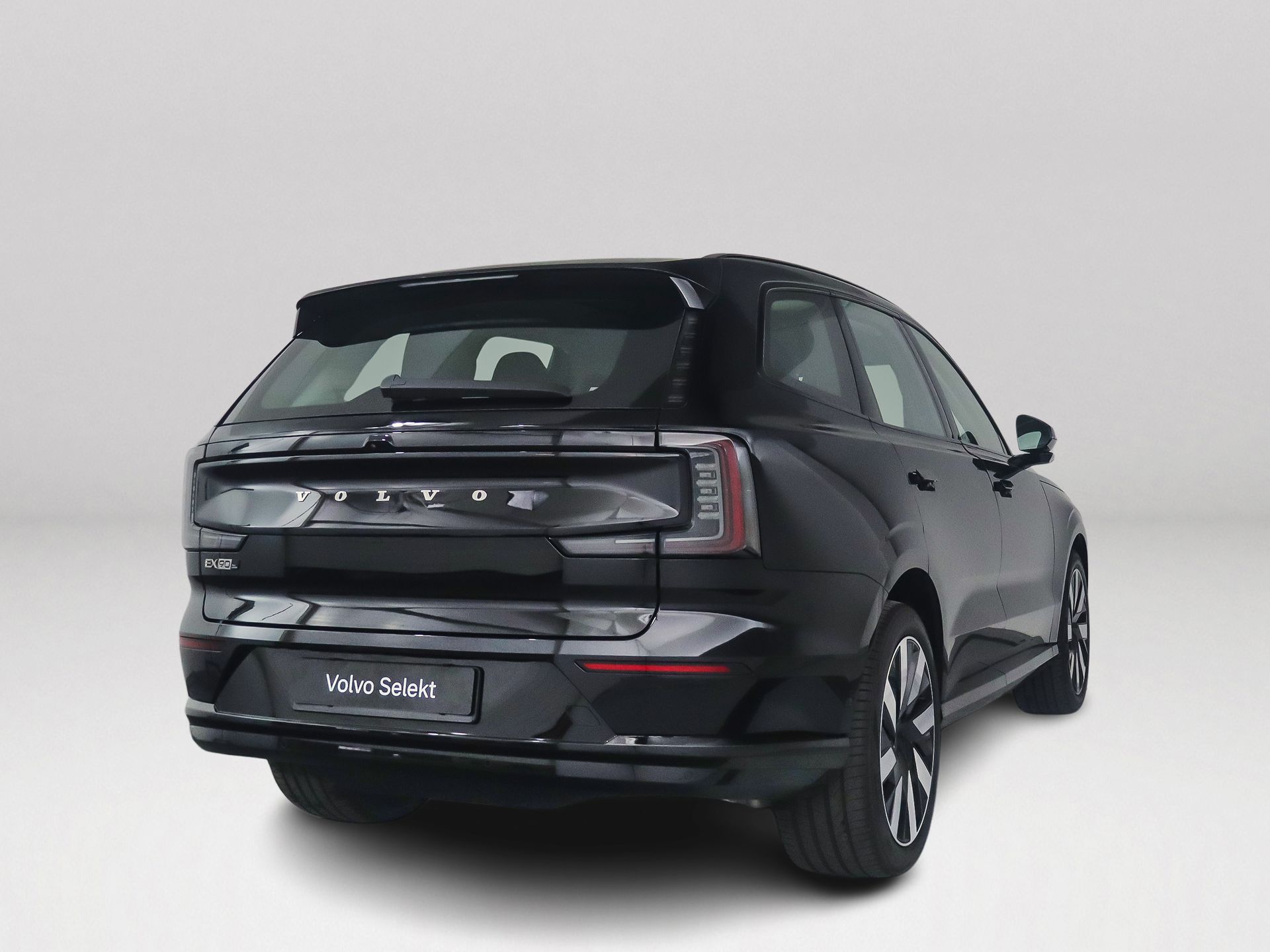 Foto van Volvo Ex90