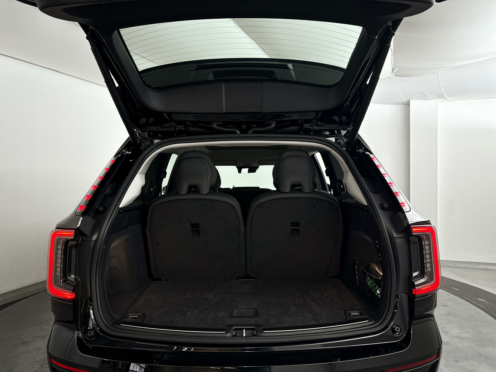 Foto van Volvo Ex90