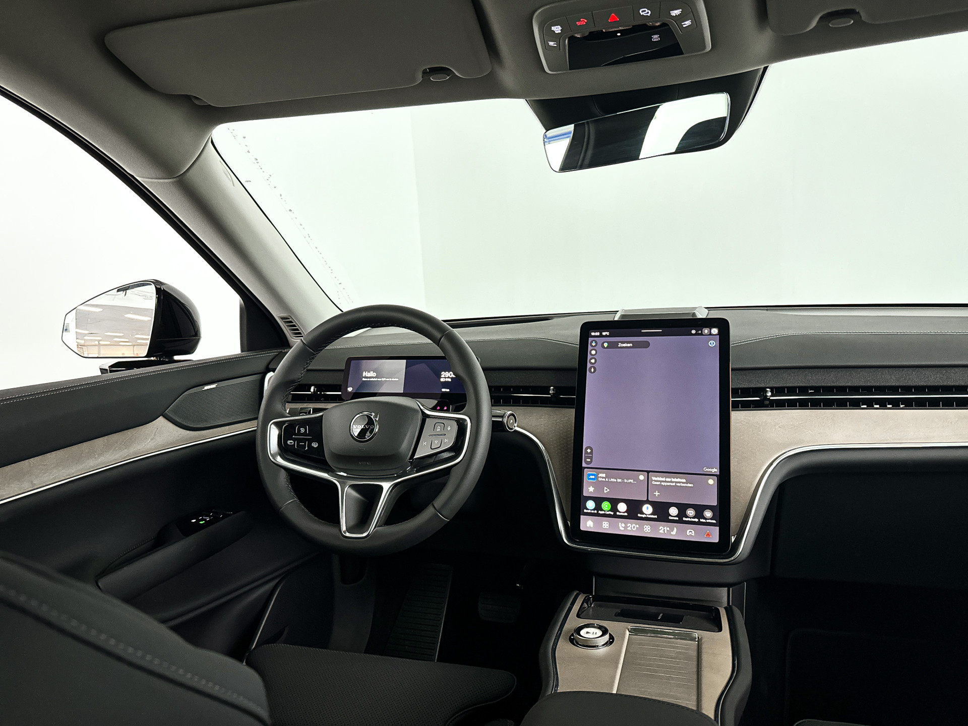 Foto van Volvo Ex90