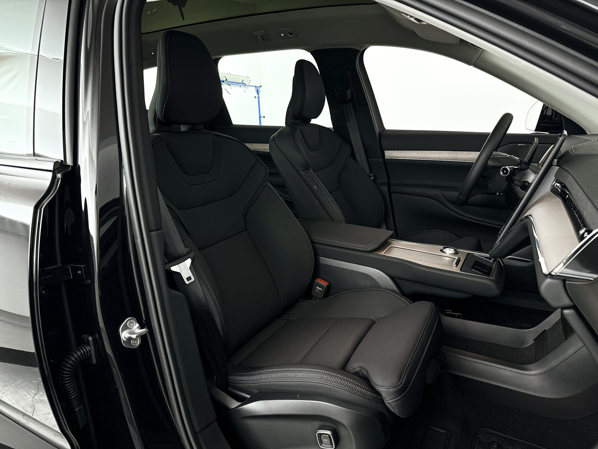 Foto van Volvo Ex90