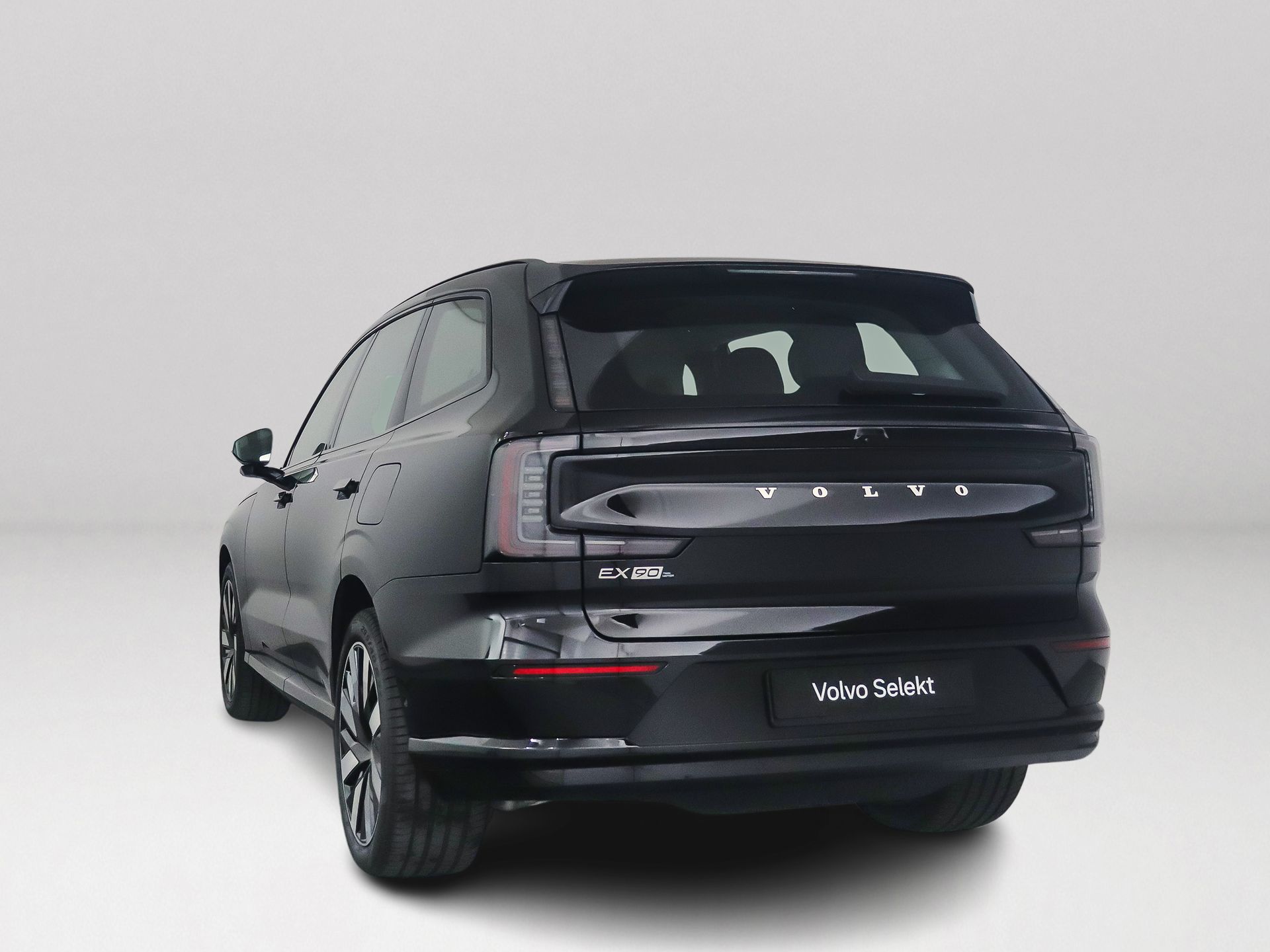 Foto van Volvo Ex90