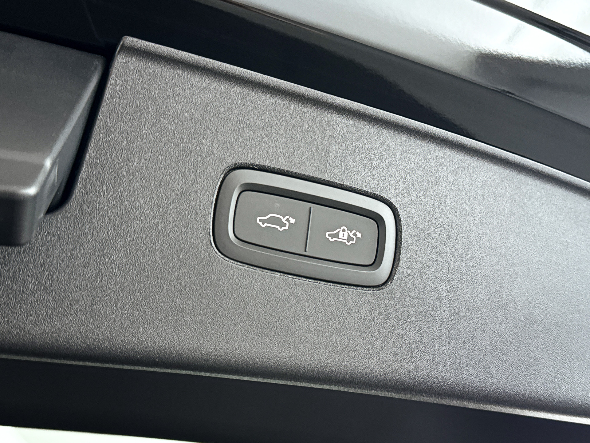Foto van Volvo Ex90