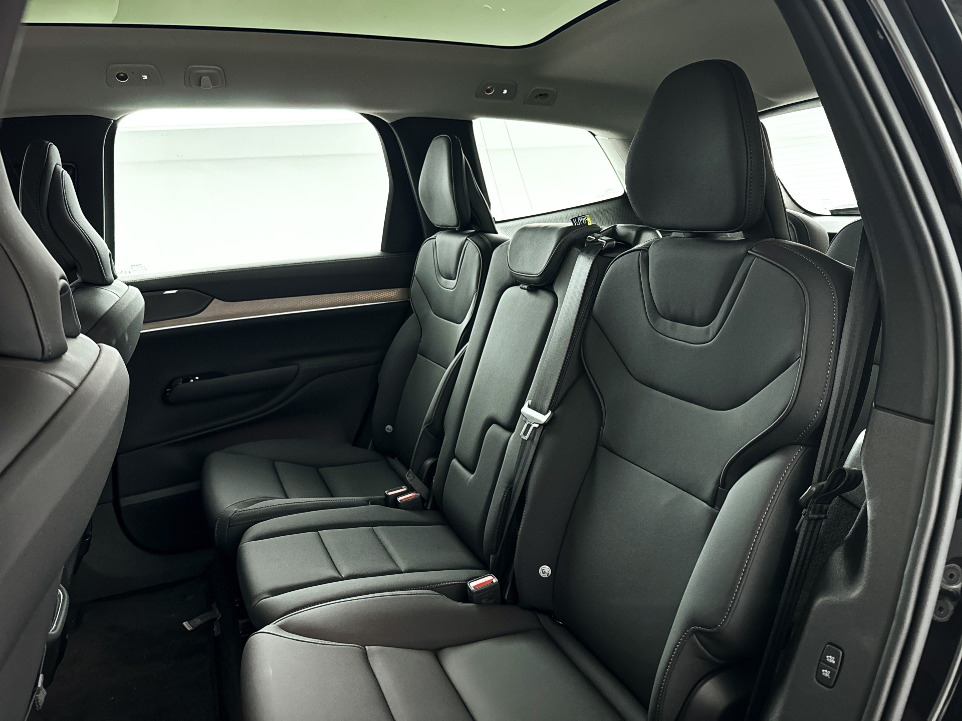 Foto van Volvo Ex90