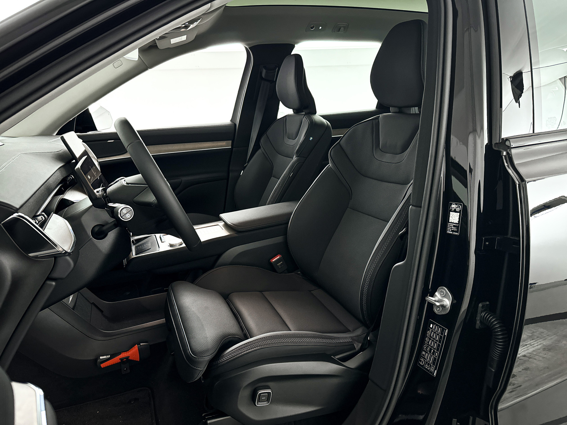 Foto van Volvo Ex90
