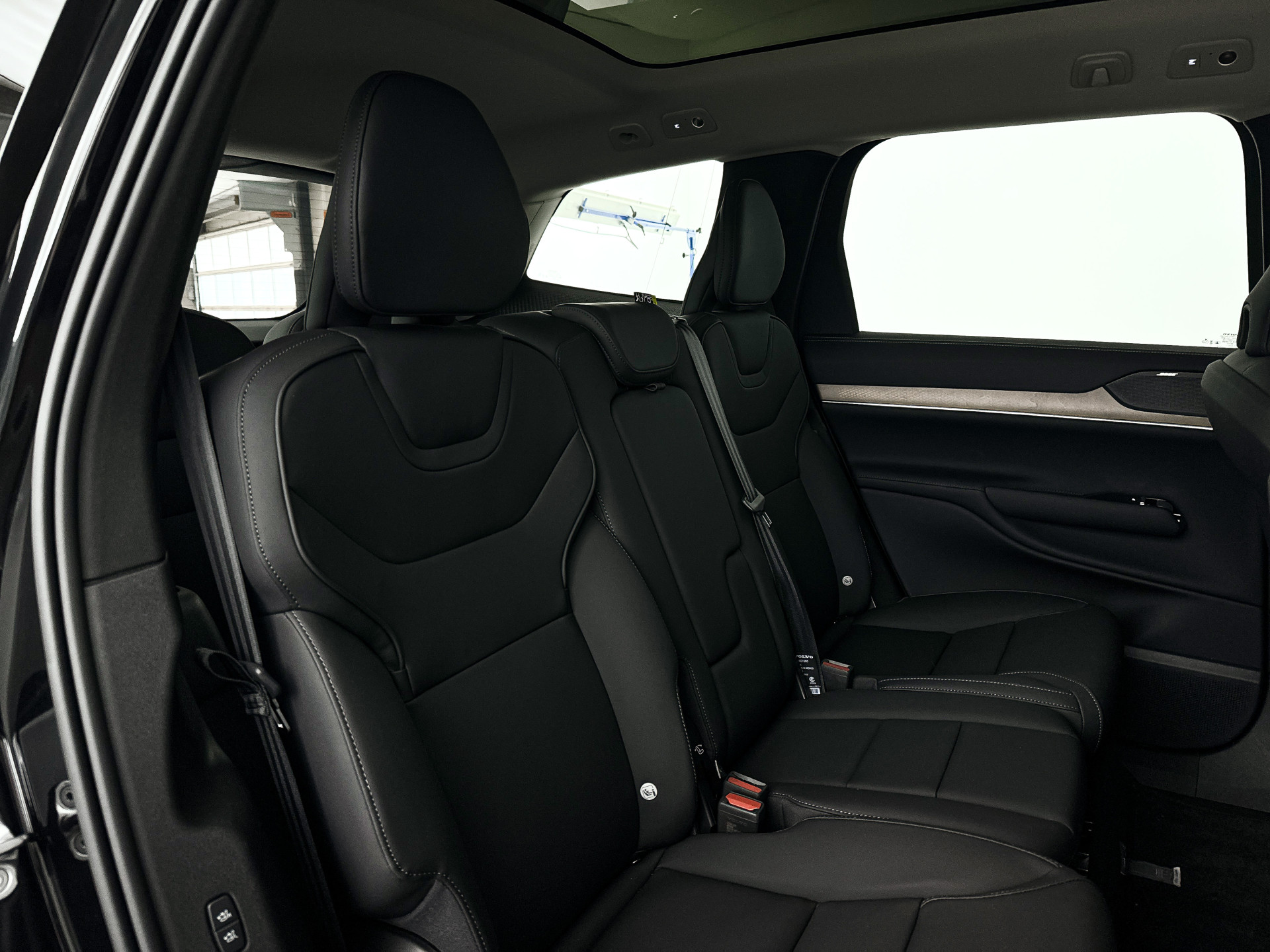 Foto van Volvo Ex90