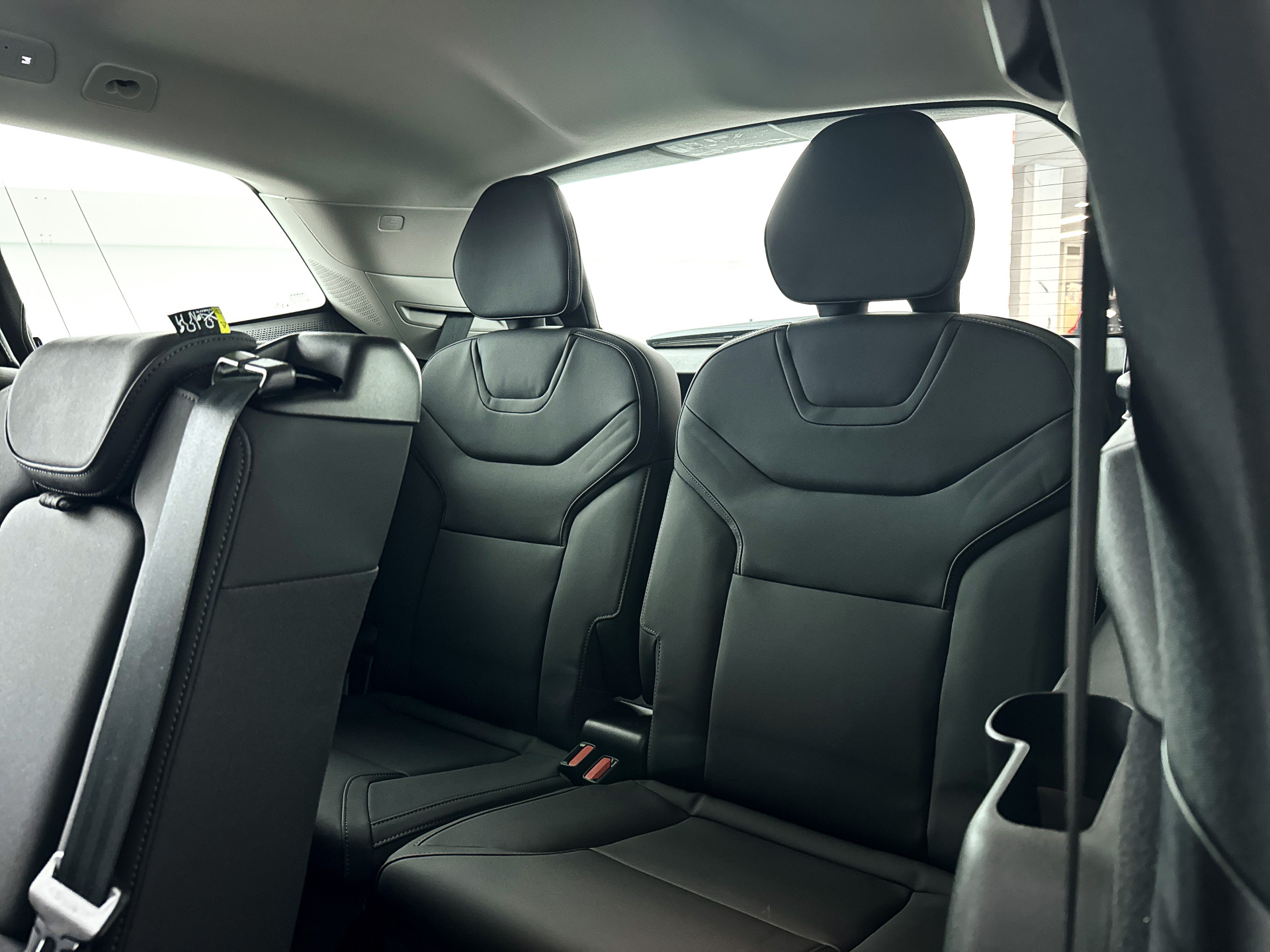 Foto van Volvo Ex90