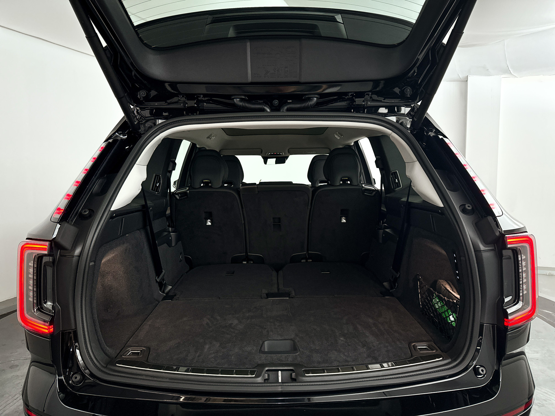 Foto van Volvo Ex90