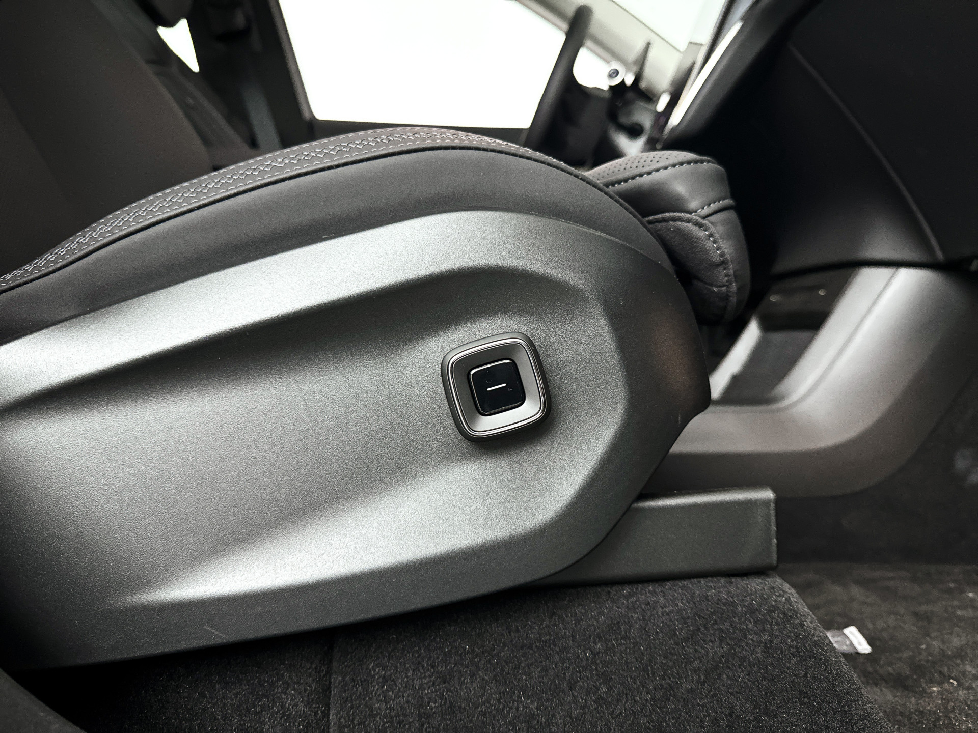 Foto van Volvo Ex90