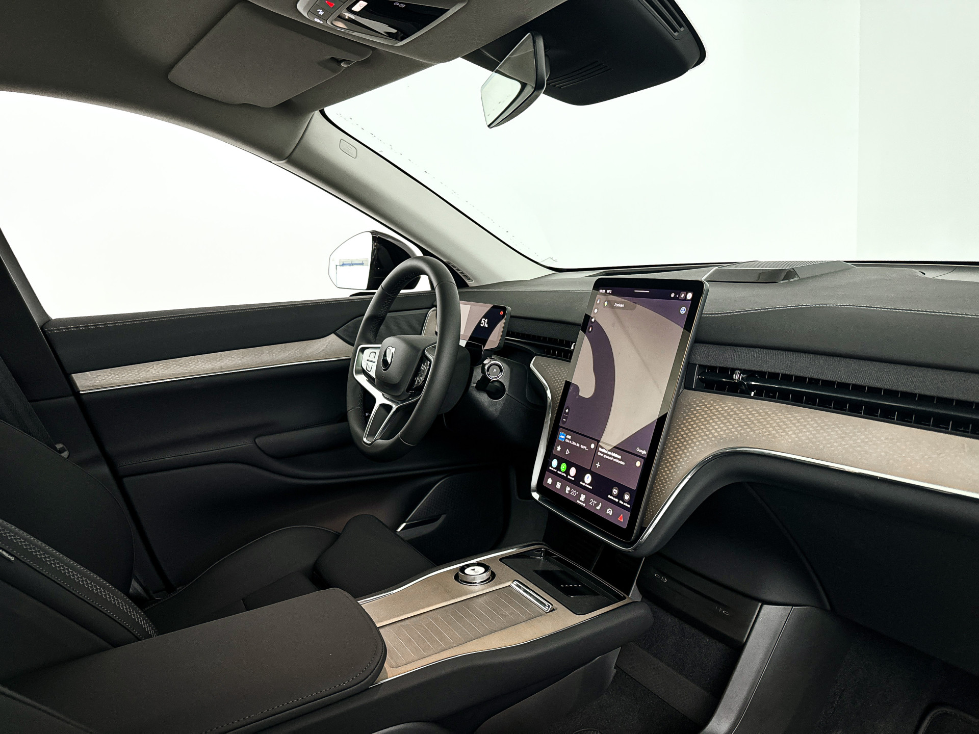 Foto van Volvo Ex90