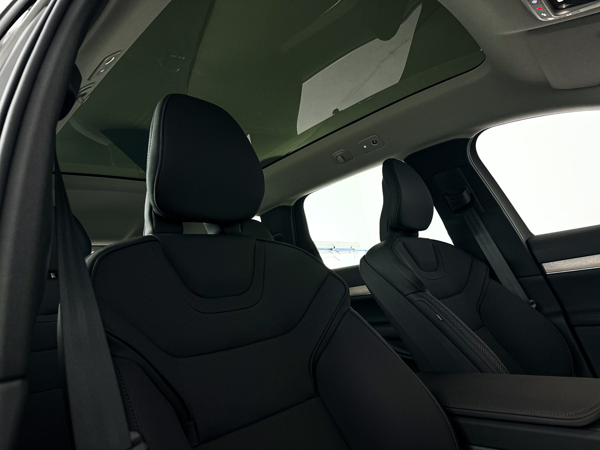 Foto van Volvo Ex90