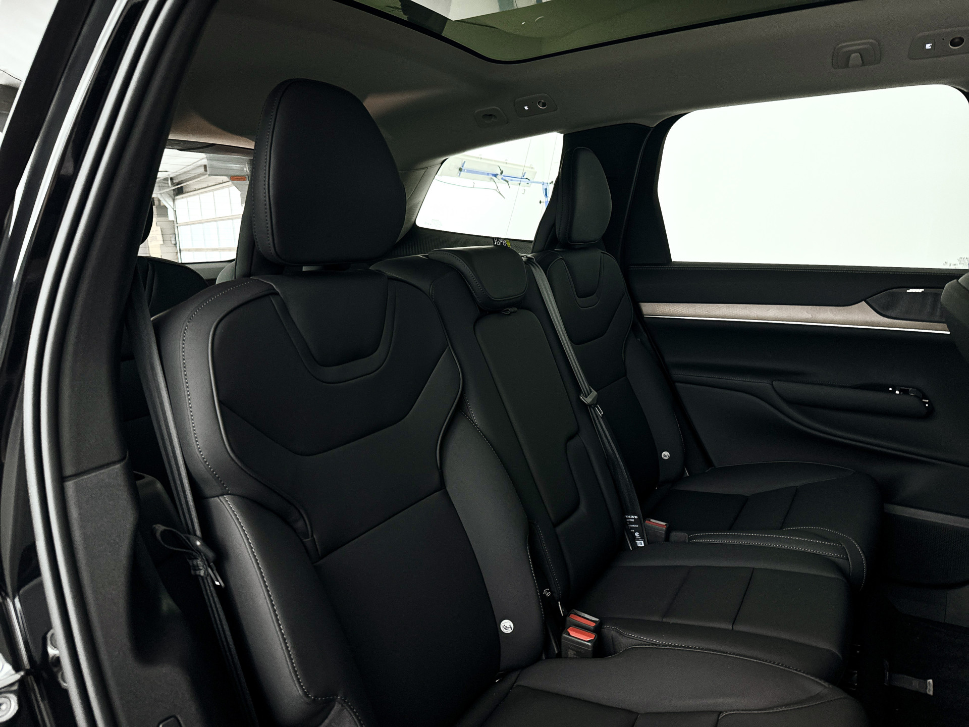 Foto van Volvo Ex90