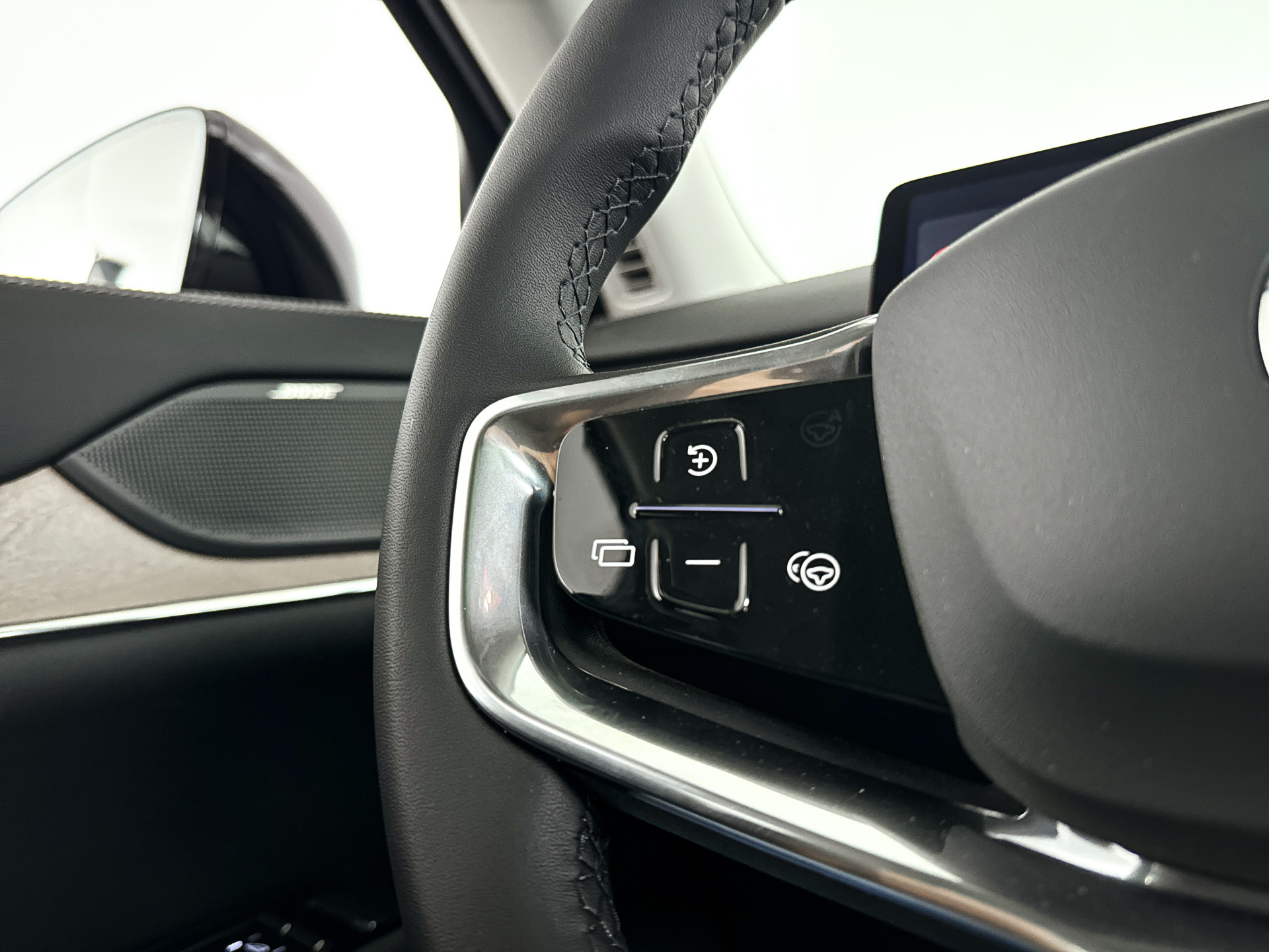 Foto van Volvo Ex90