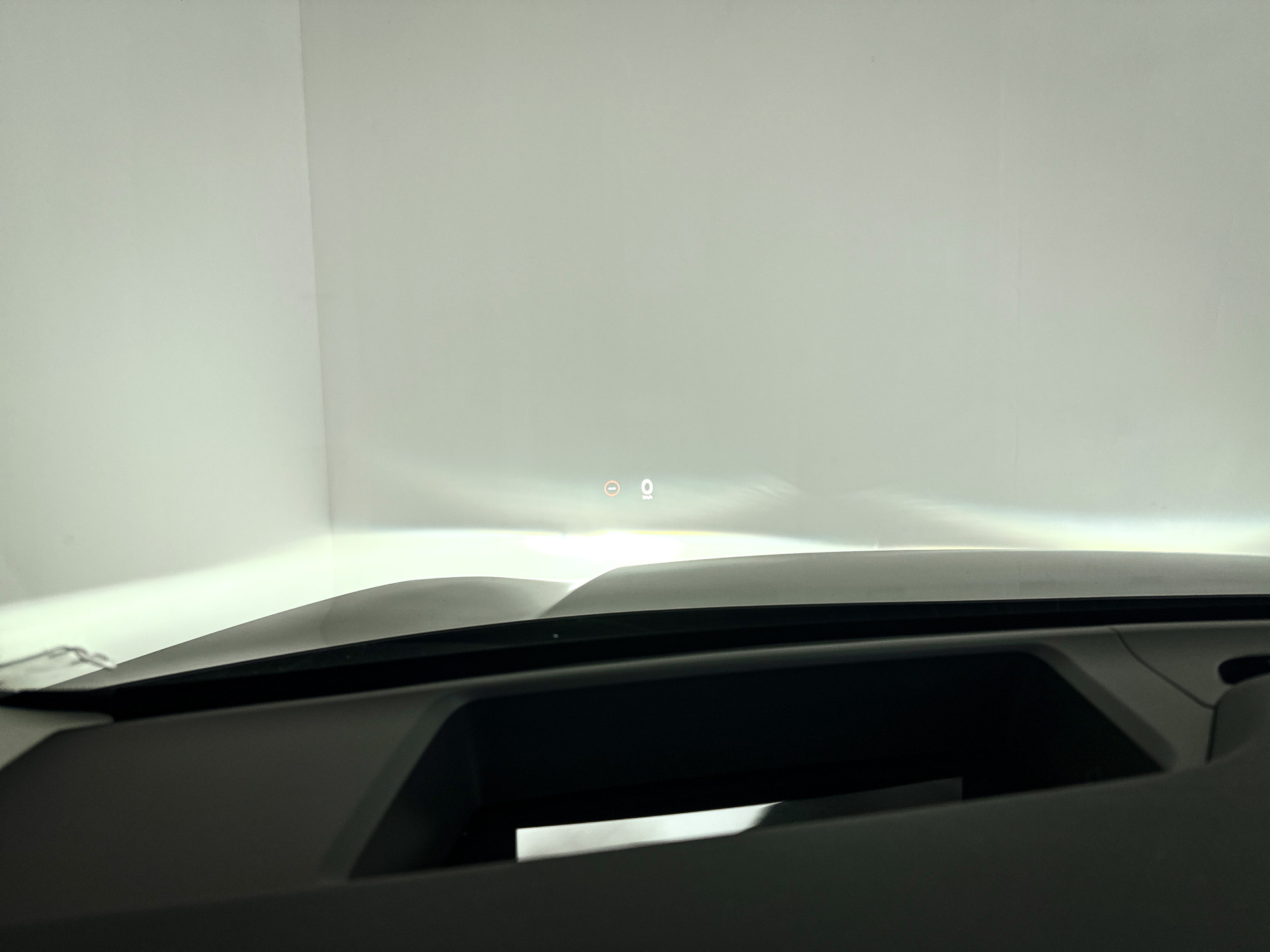 Foto van Volvo Ex90