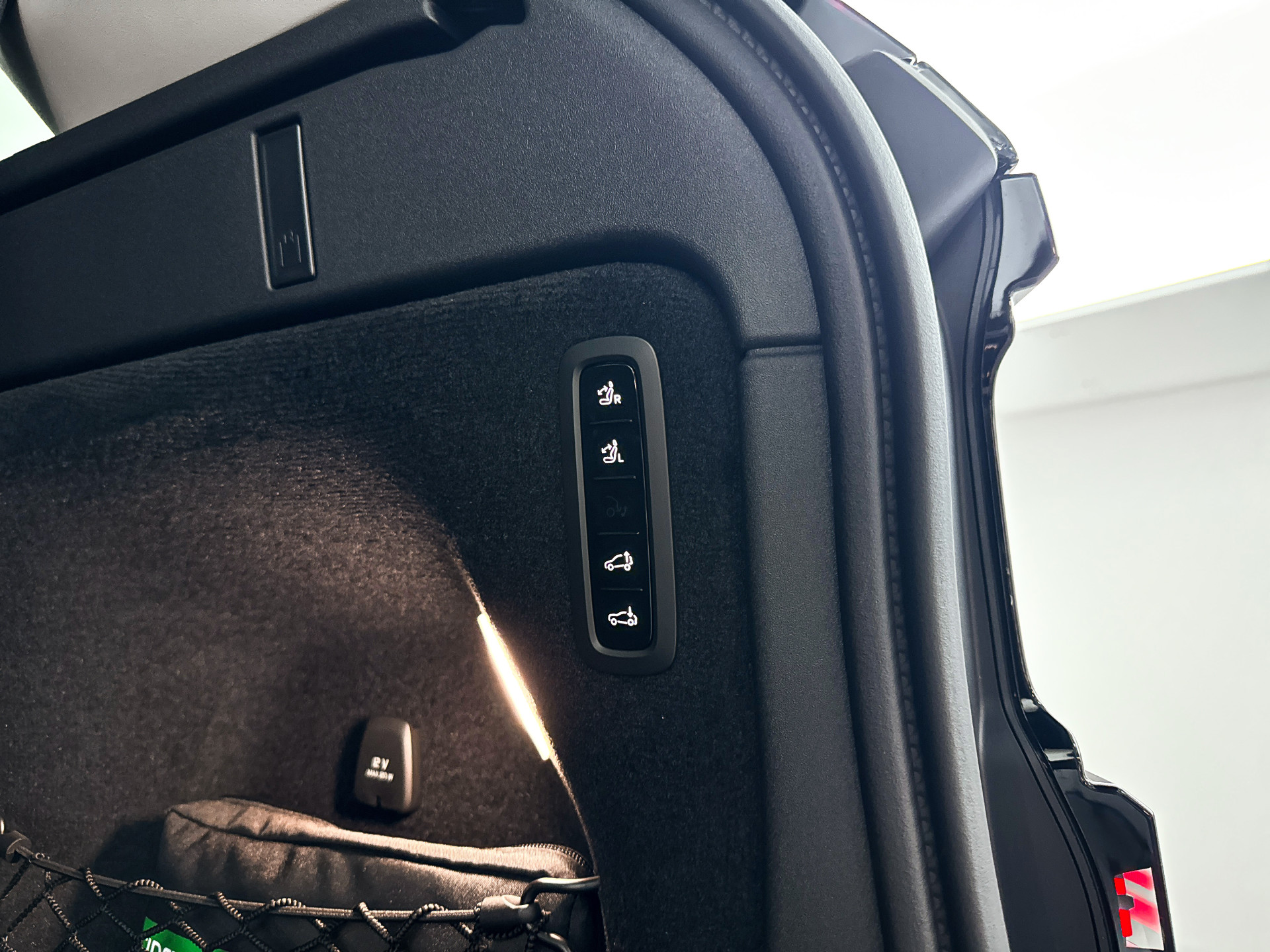 Foto van Volvo Ex90
