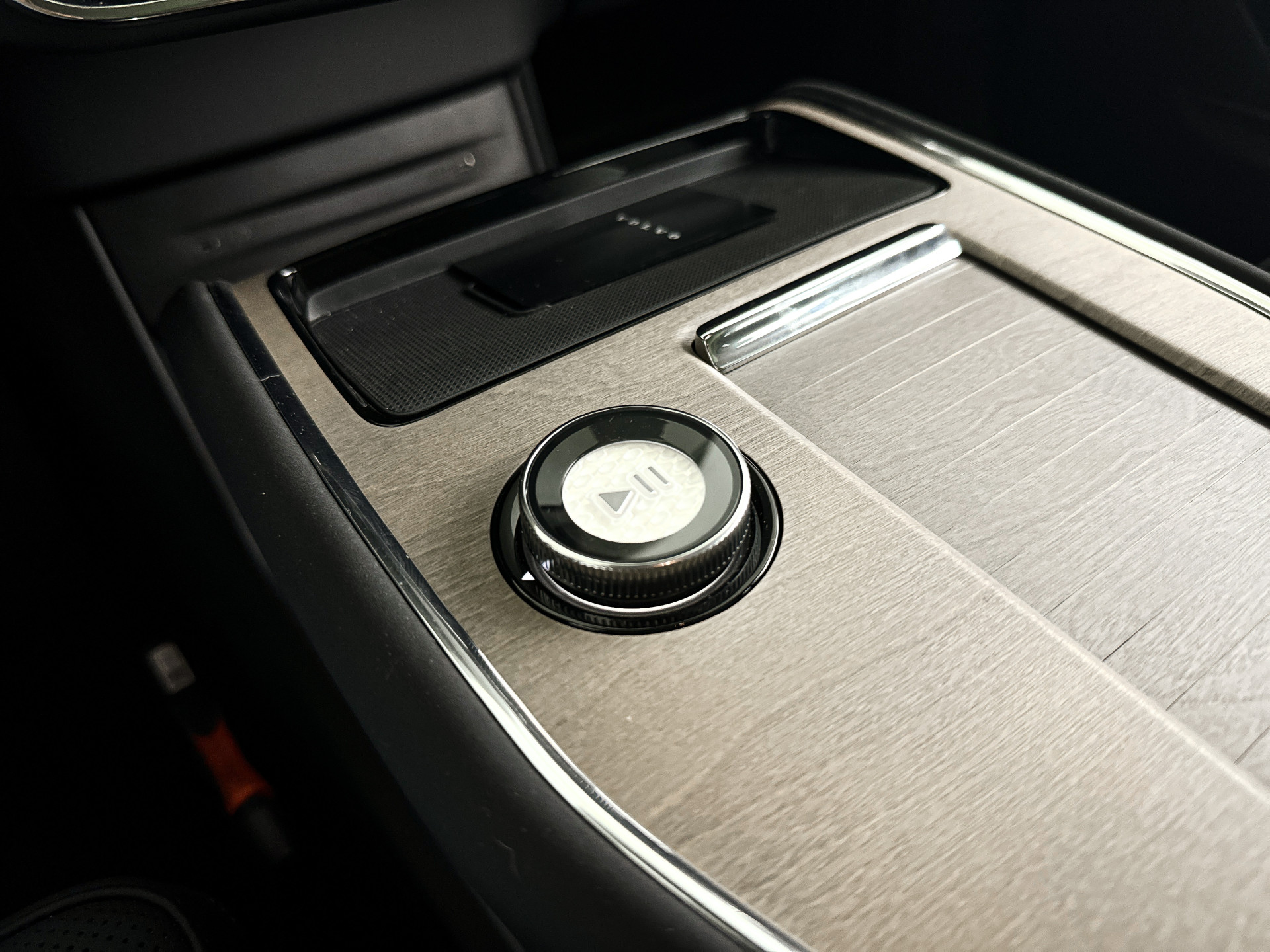 Foto van Volvo Ex90