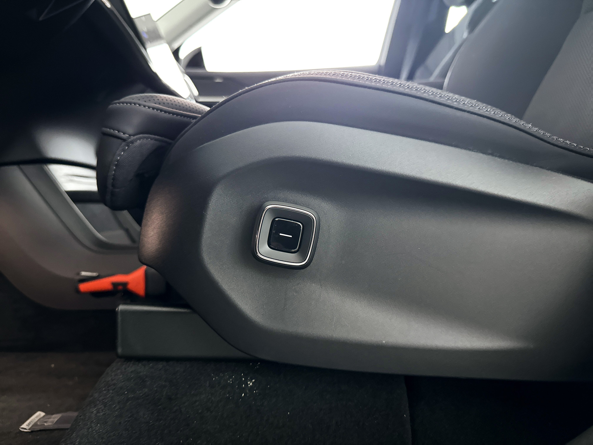 Foto van Volvo Ex90