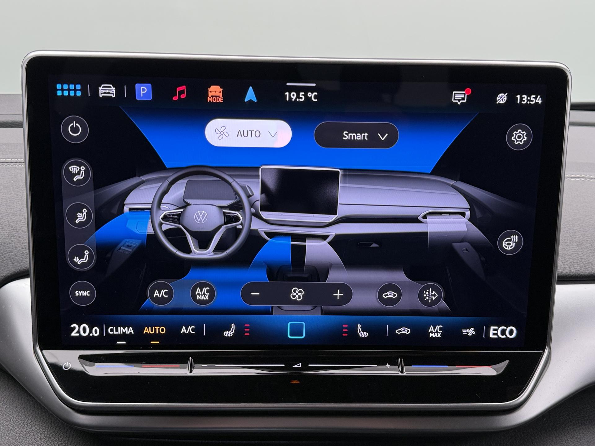 Foto van Volkswagen Id.4