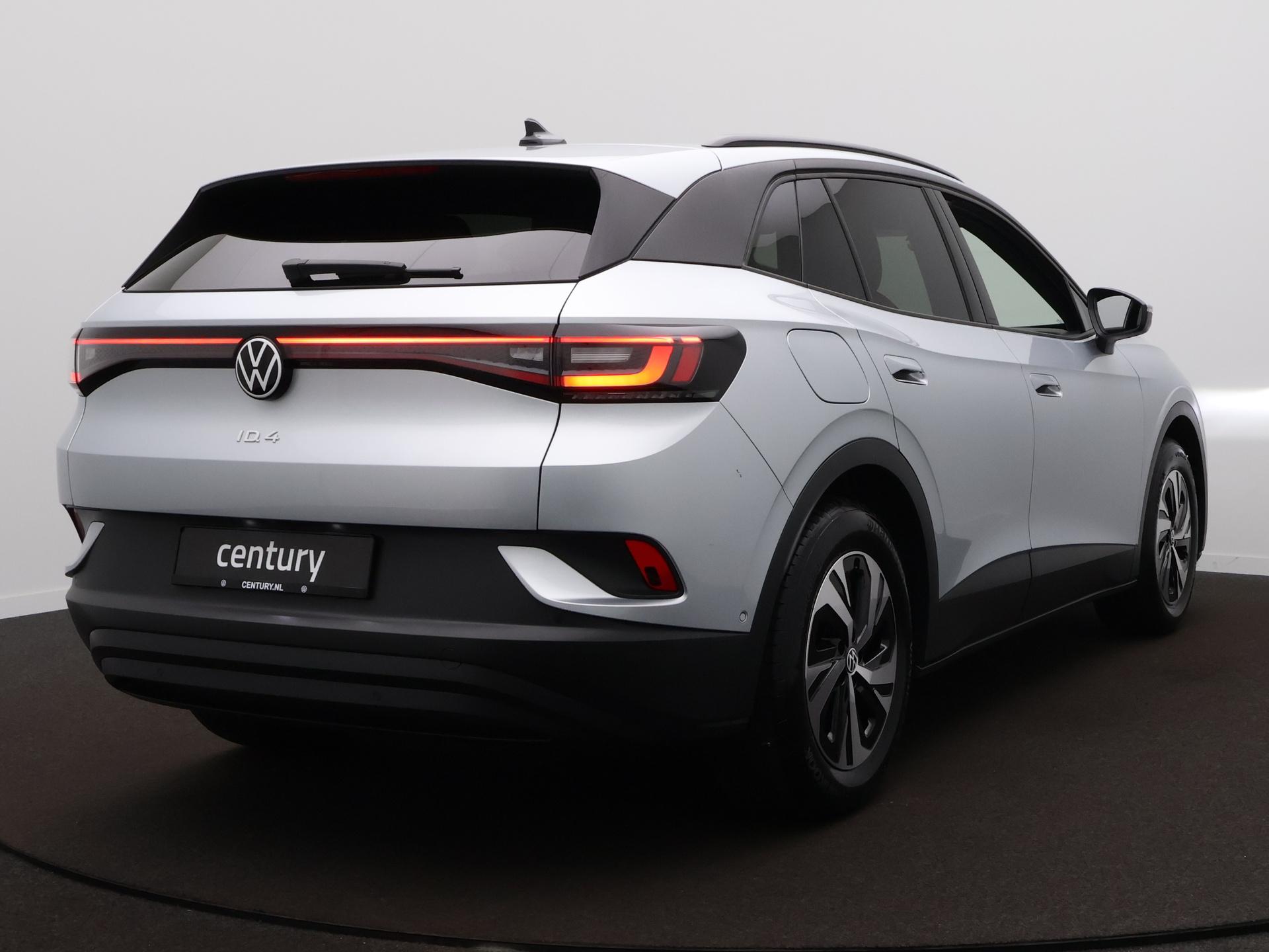 Foto van Volkswagen Id.4