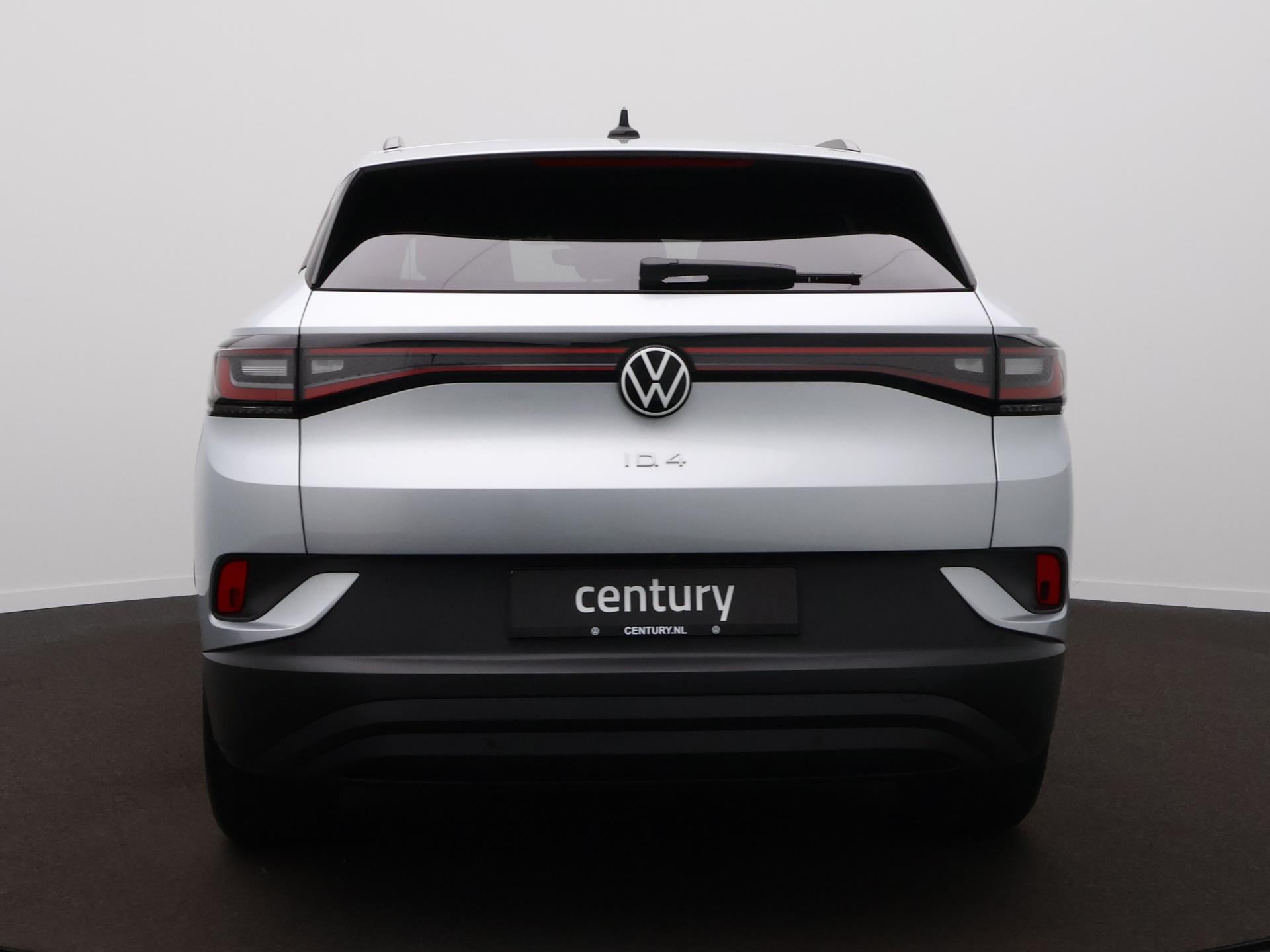Foto van Volkswagen Id.4