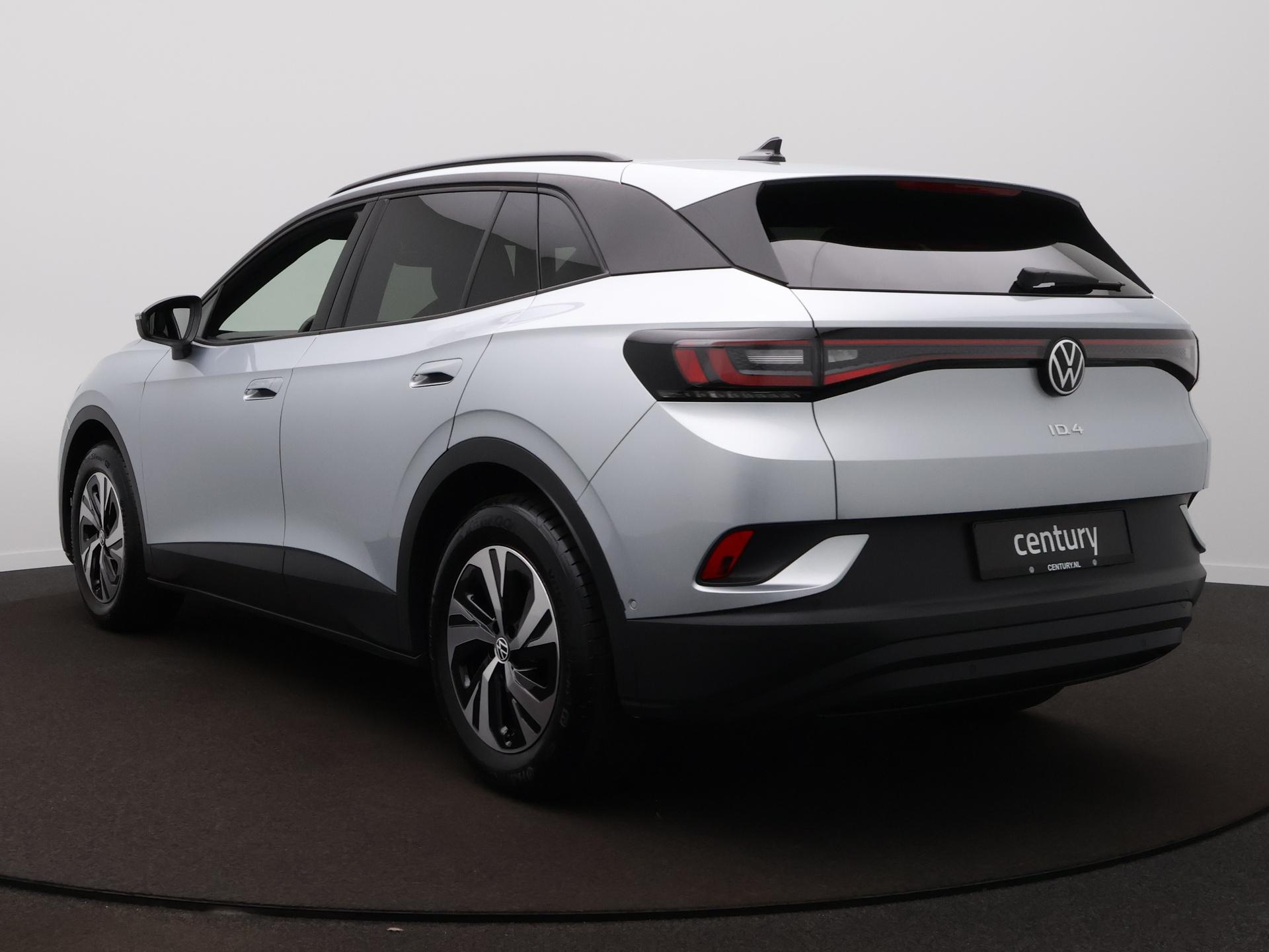 Foto van Volkswagen Id.4