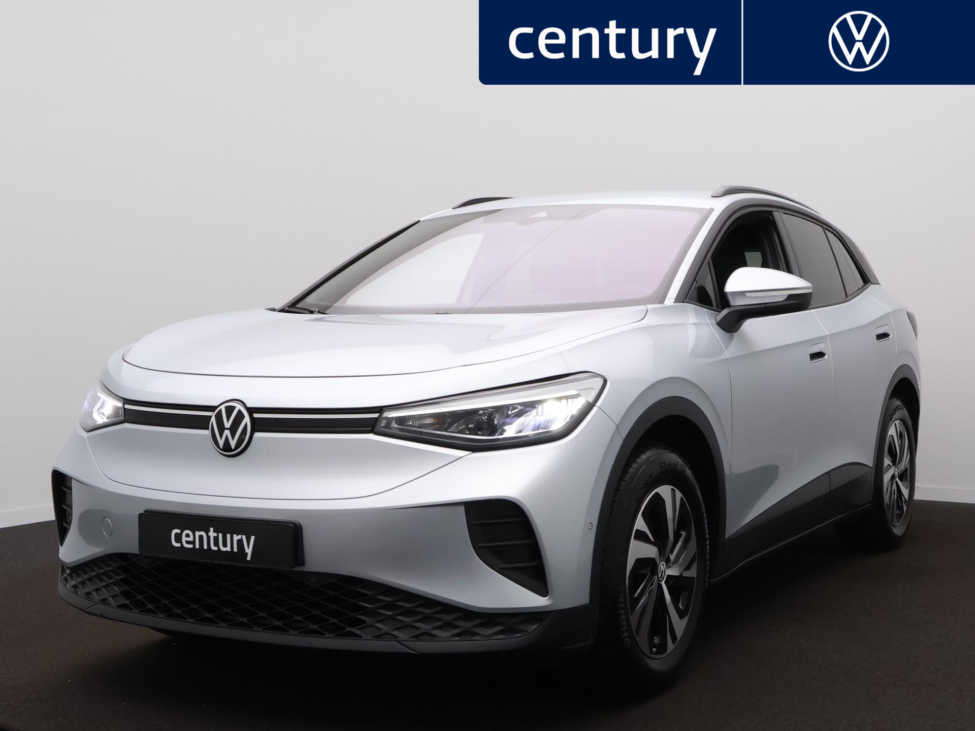 Volkswagen Id.4 Pure Business 52 kWh 2025 - voorkant
