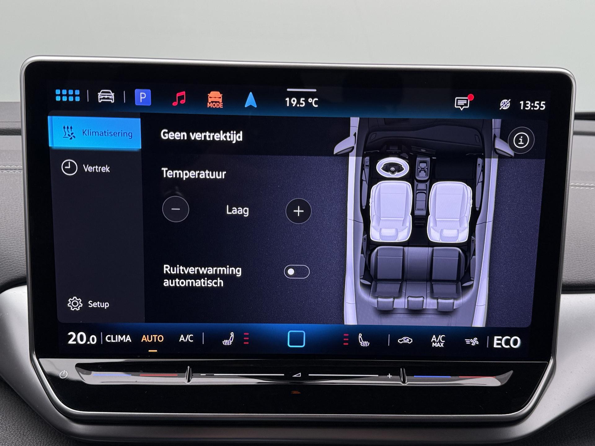 Foto van Volkswagen Id.4
