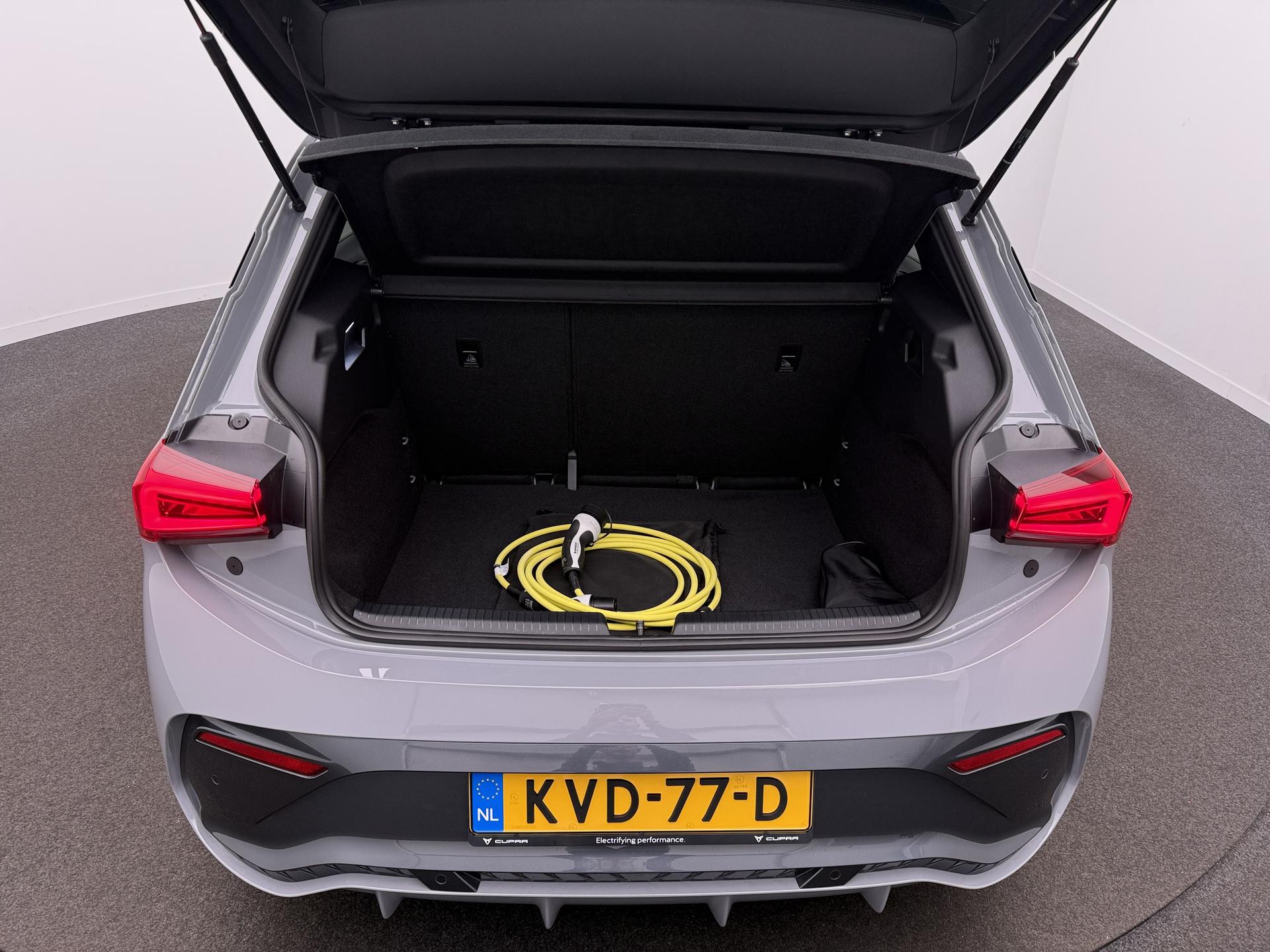 Foto van Cupra Born