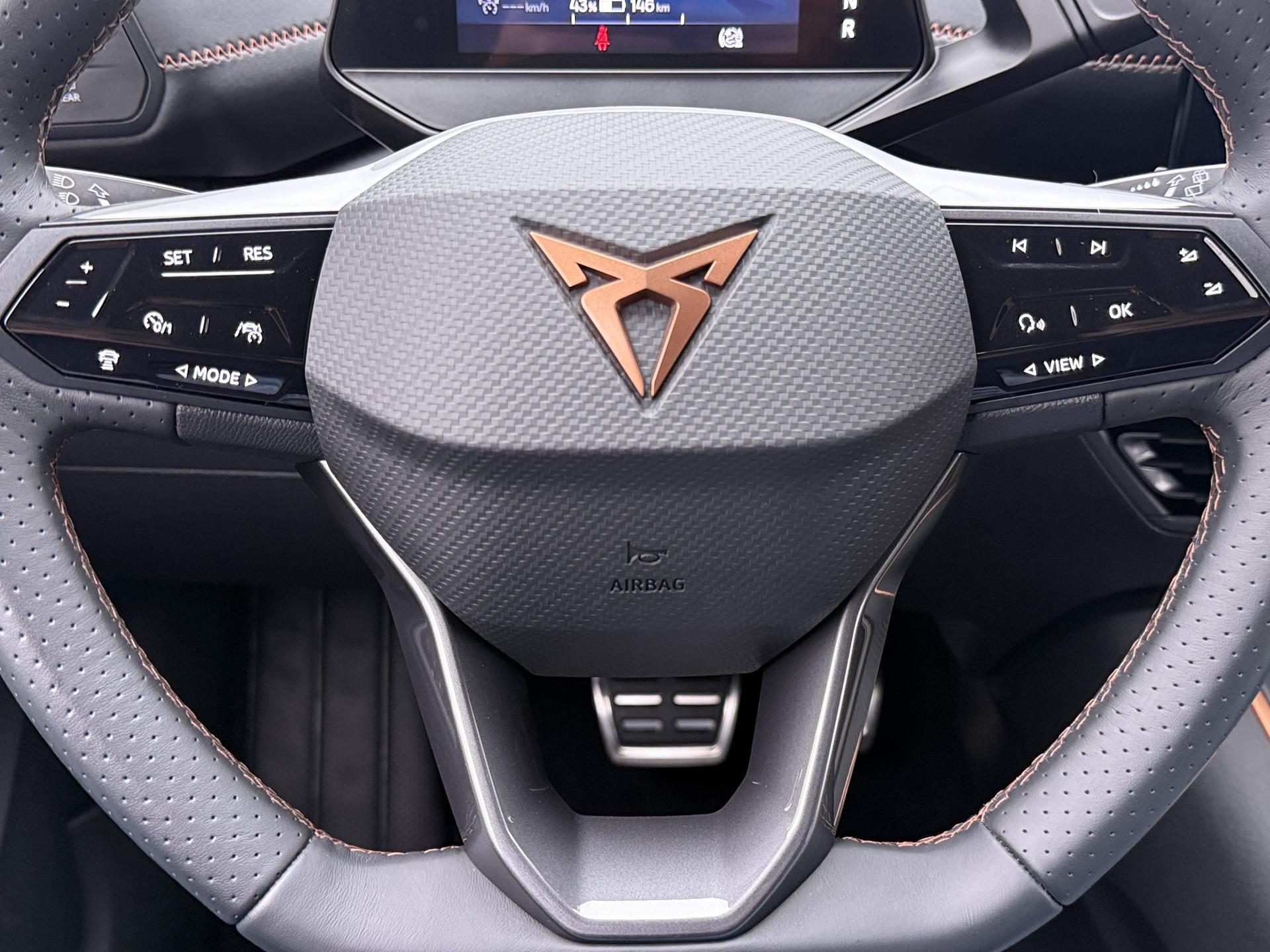 Foto van Cupra Born