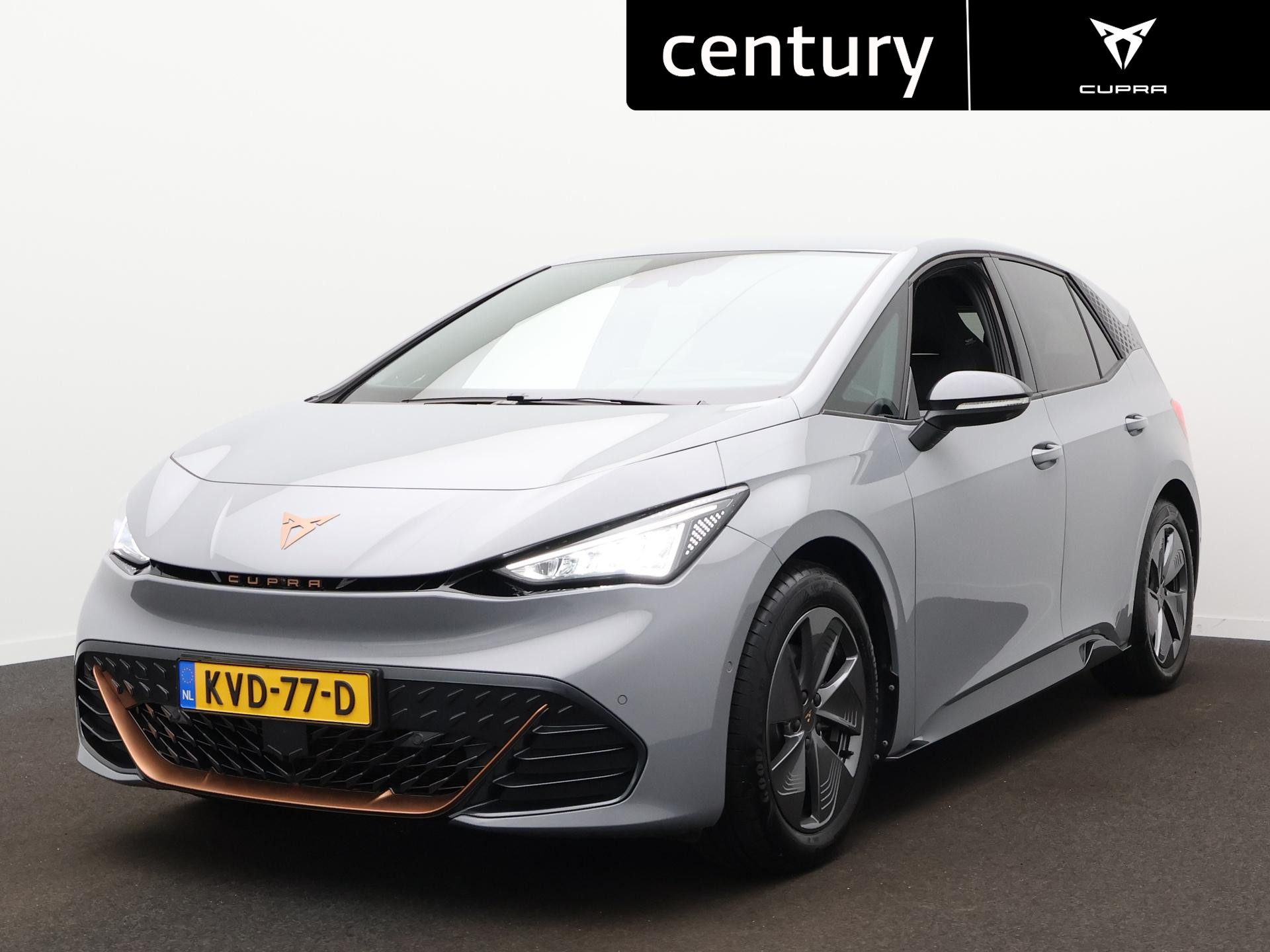 Cupra Born Impulse 62 kWh 2024 - voorkant