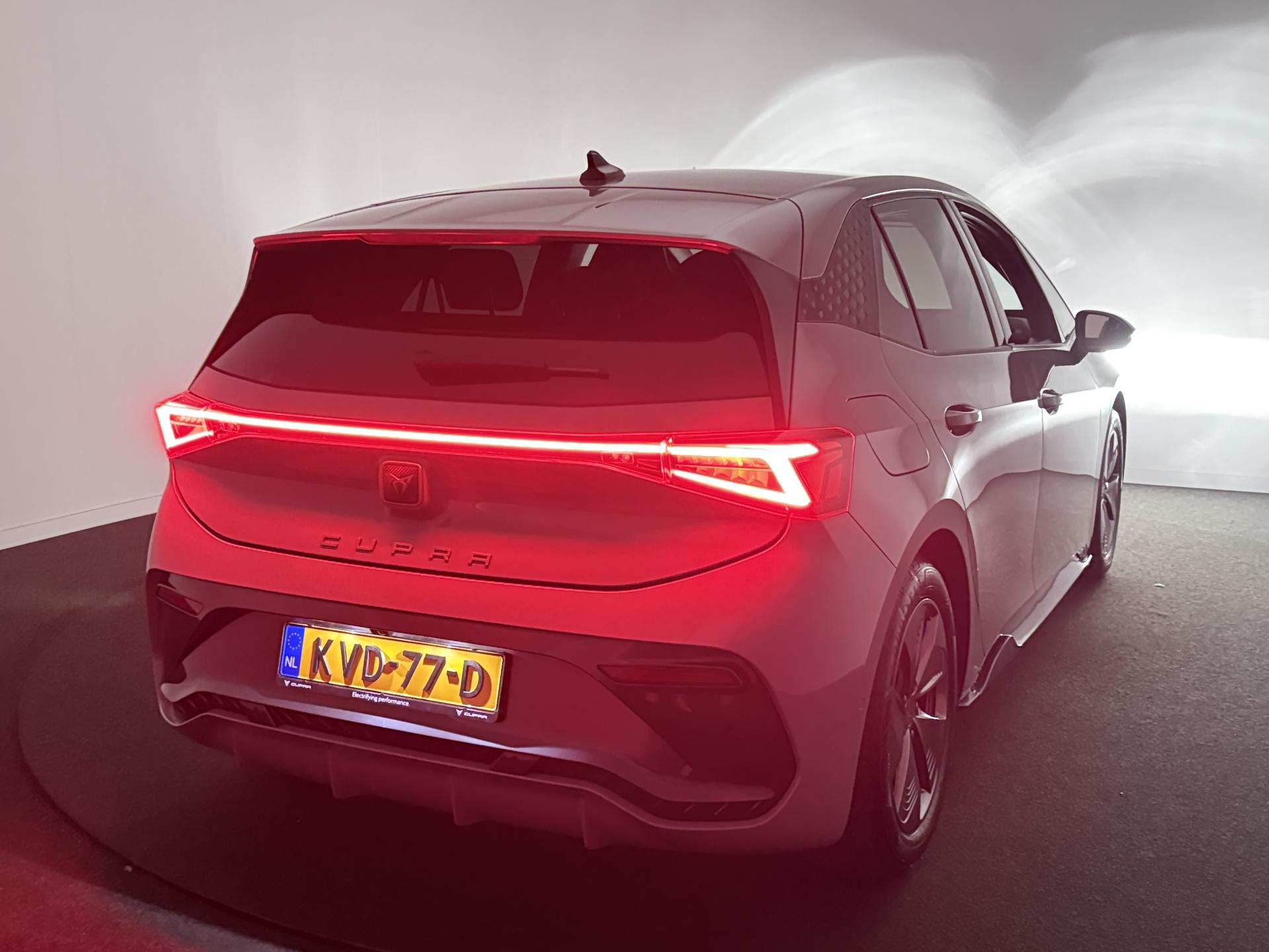 Foto van Cupra Born