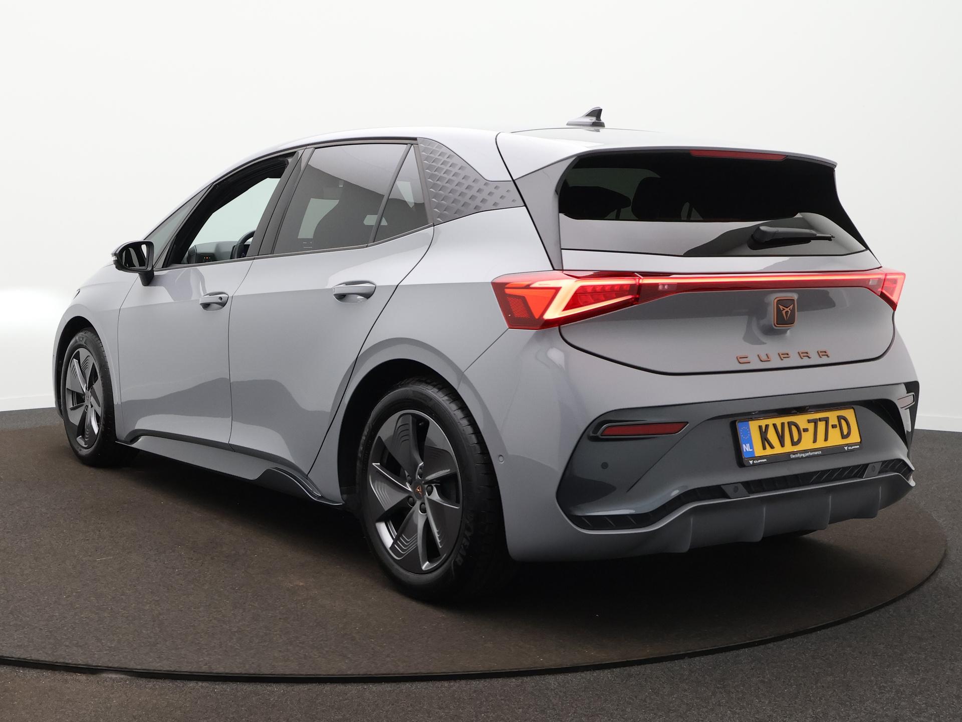 Foto van Cupra Born