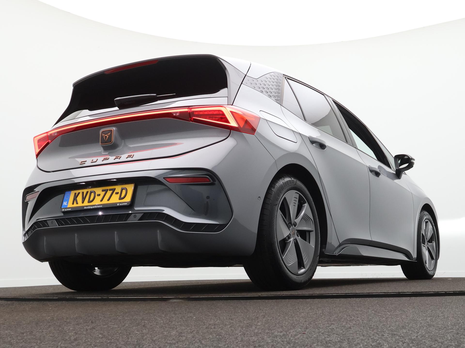 Foto van Cupra Born