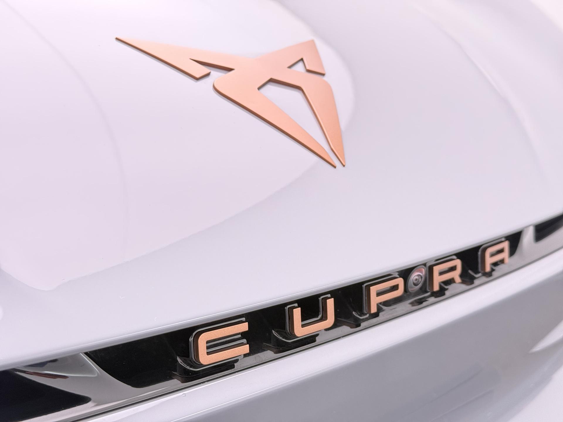 Foto van Cupra Born