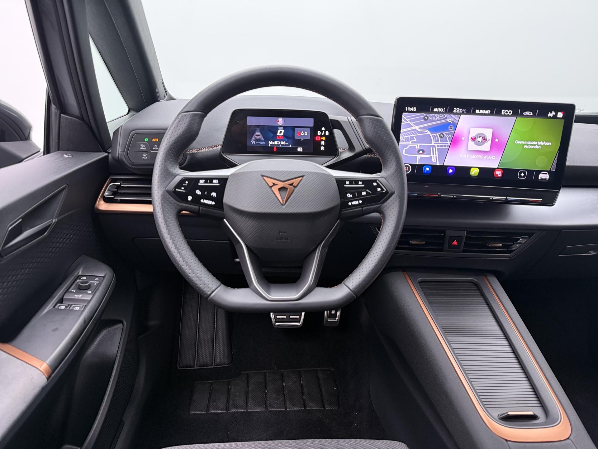 Foto van Cupra Born